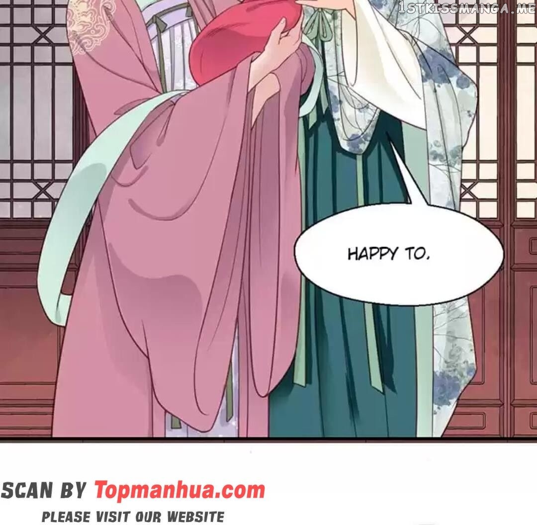 A Beauty, a Fatal Concubine chapter 101 - page 6