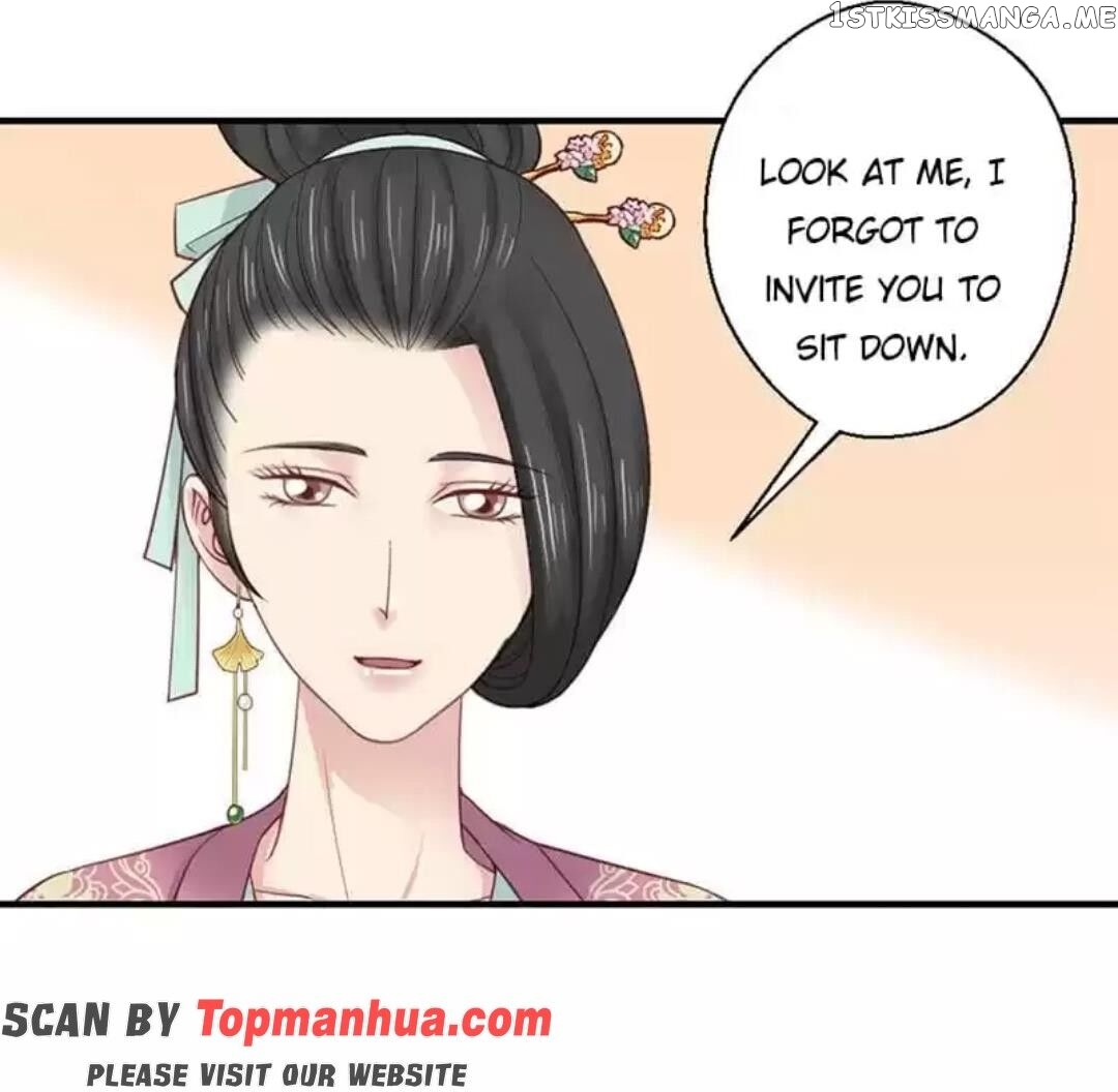 A Beauty, a Fatal Concubine chapter 101 - page 7