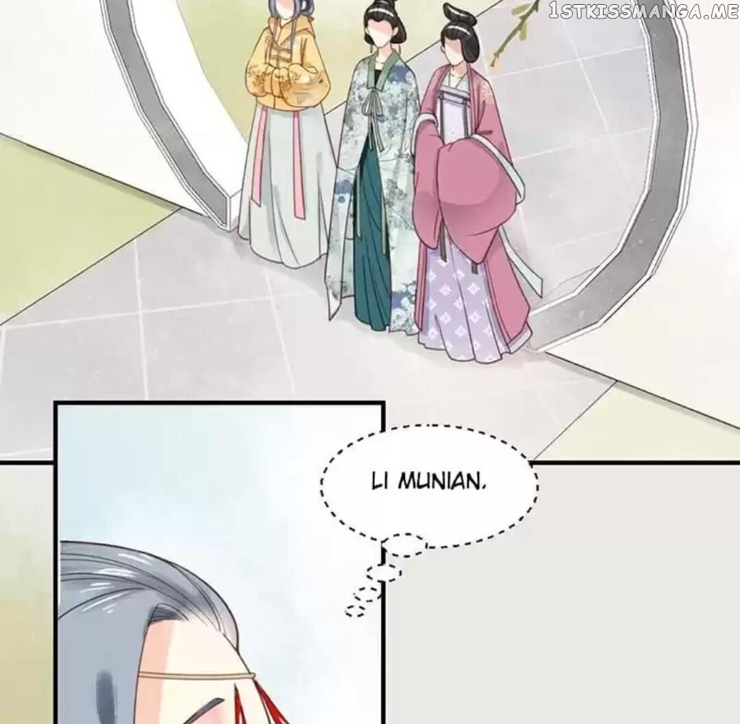 A Beauty, a Fatal Concubine chapter 101 - page 9