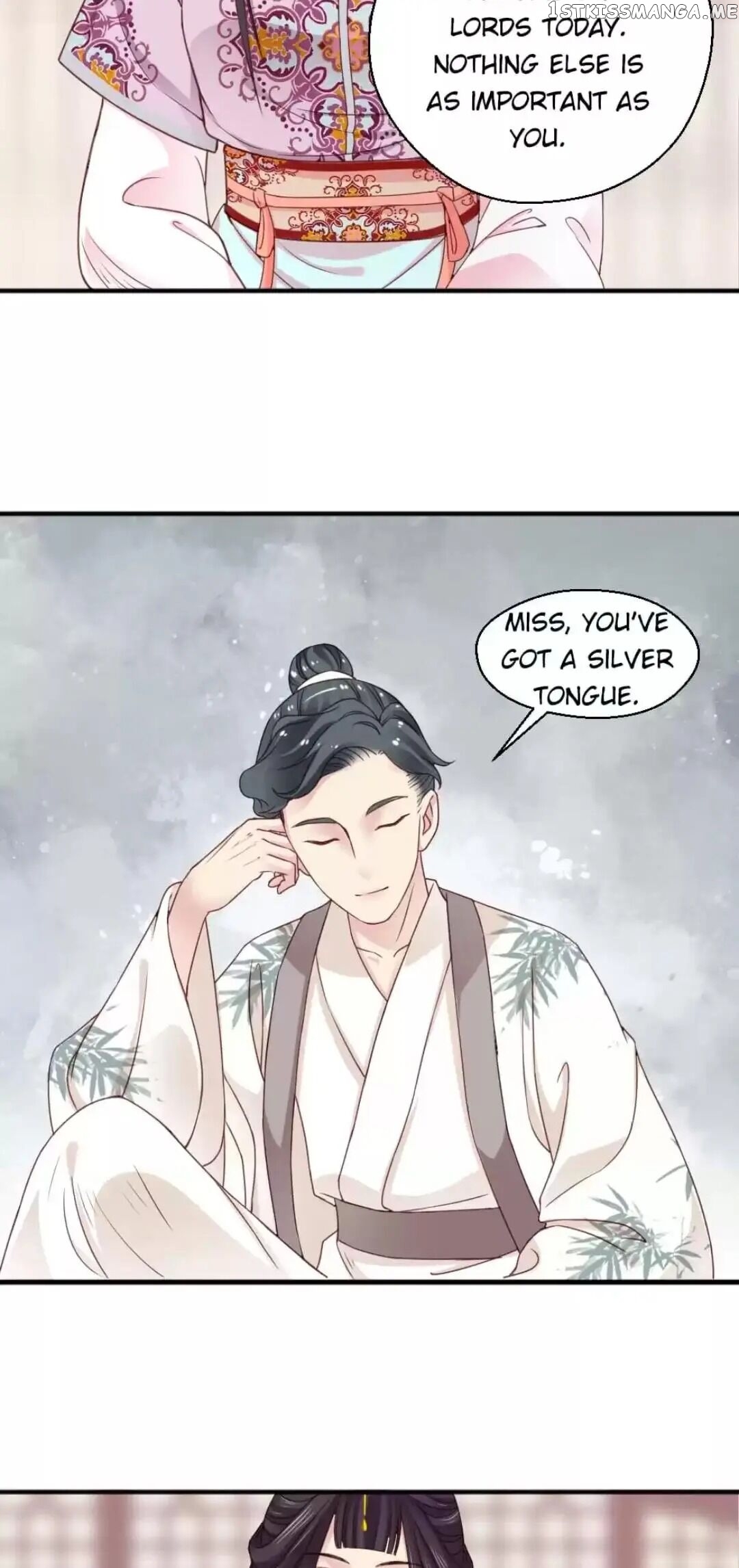 A Beauty, a Fatal Concubine chapter 126 - page 10