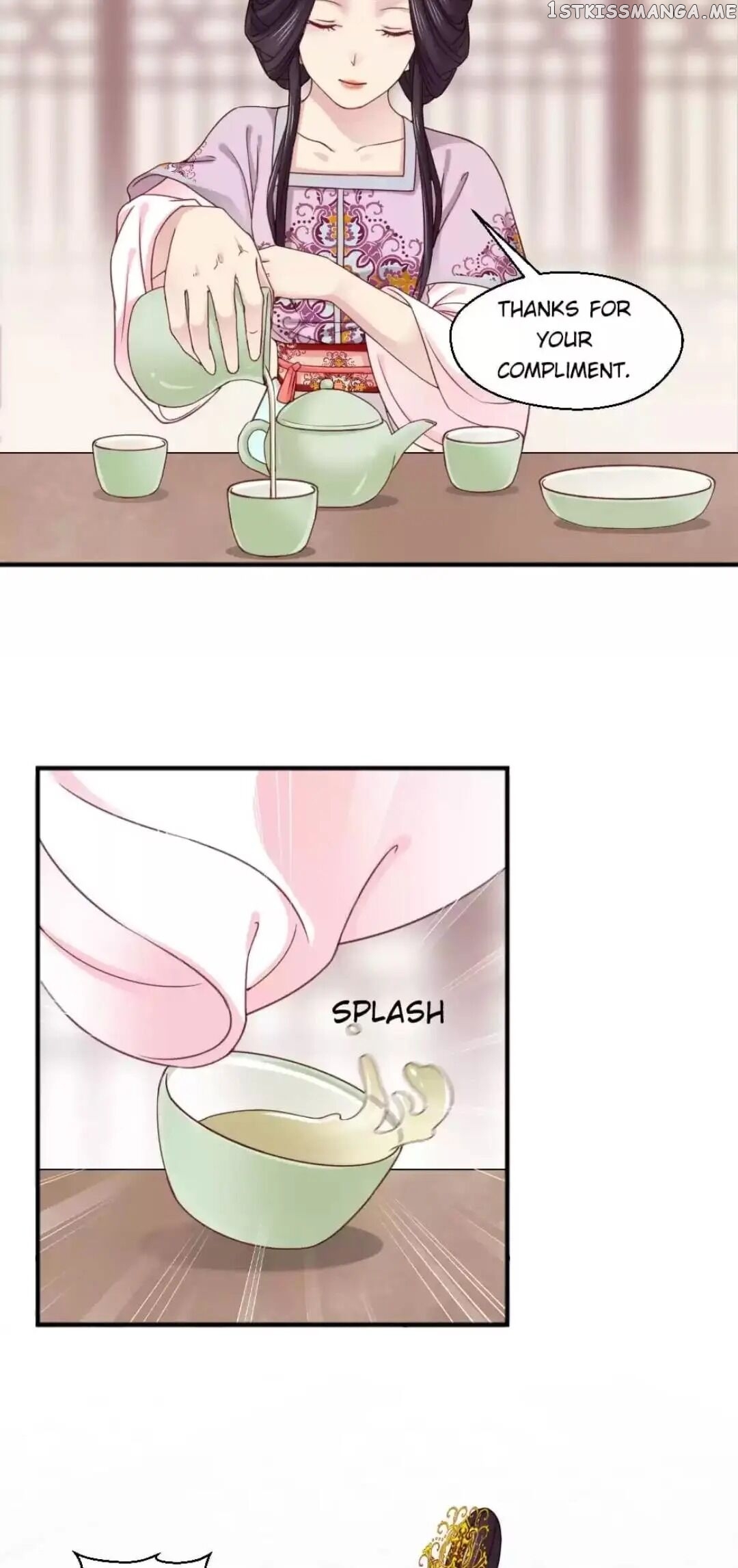 A Beauty, a Fatal Concubine chapter 126 - page 11
