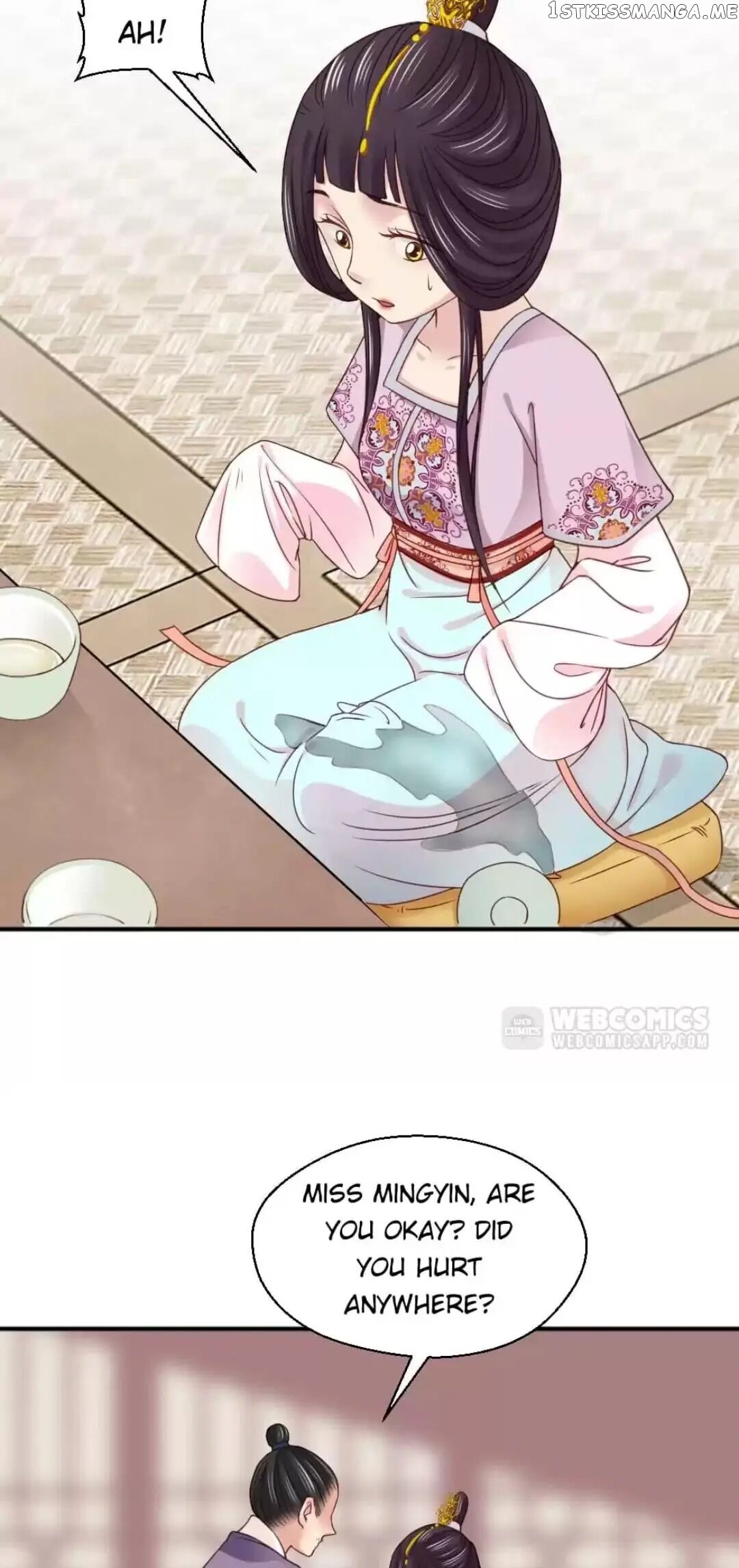 A Beauty, a Fatal Concubine chapter 126 - page 12