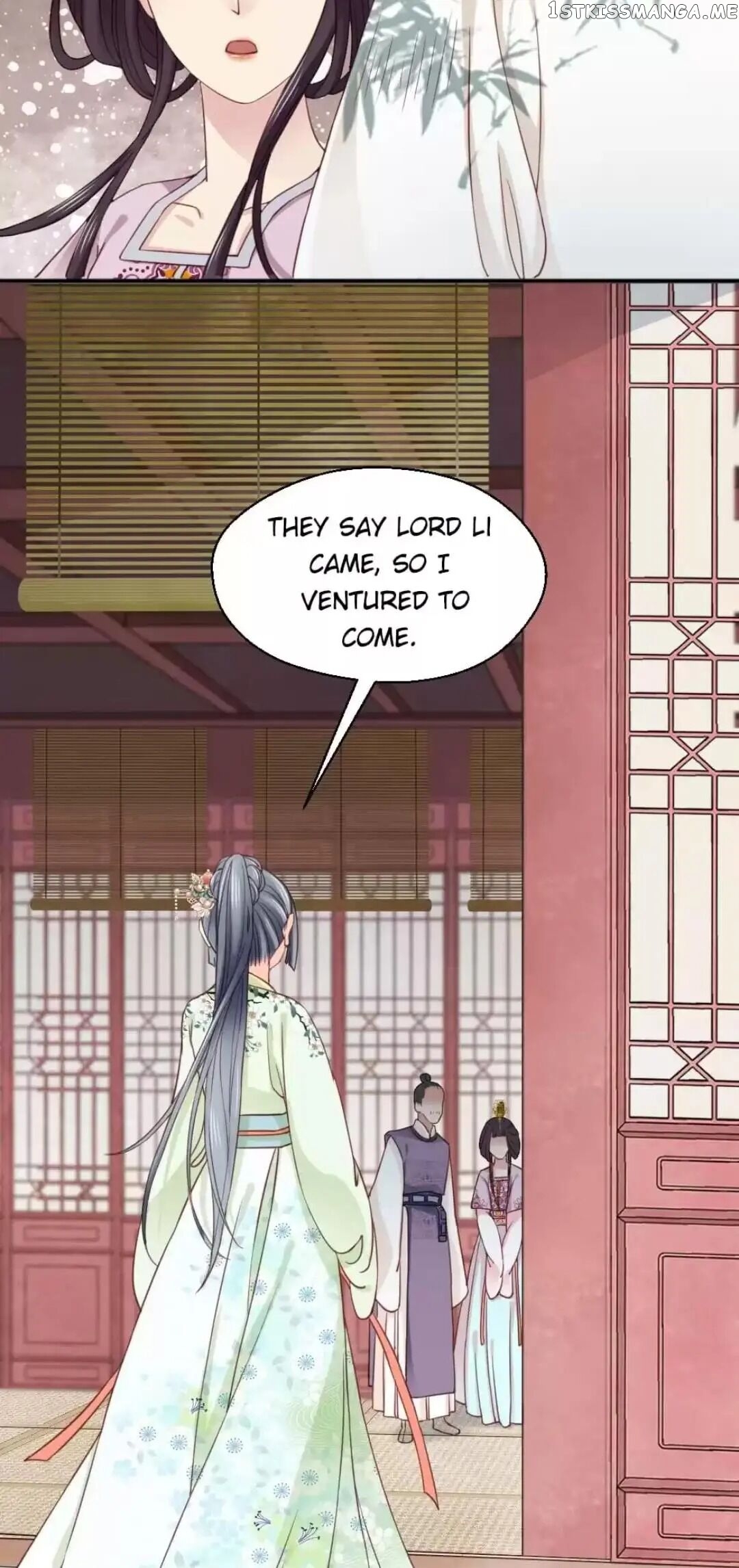 A Beauty, a Fatal Concubine chapter 126 - page 15