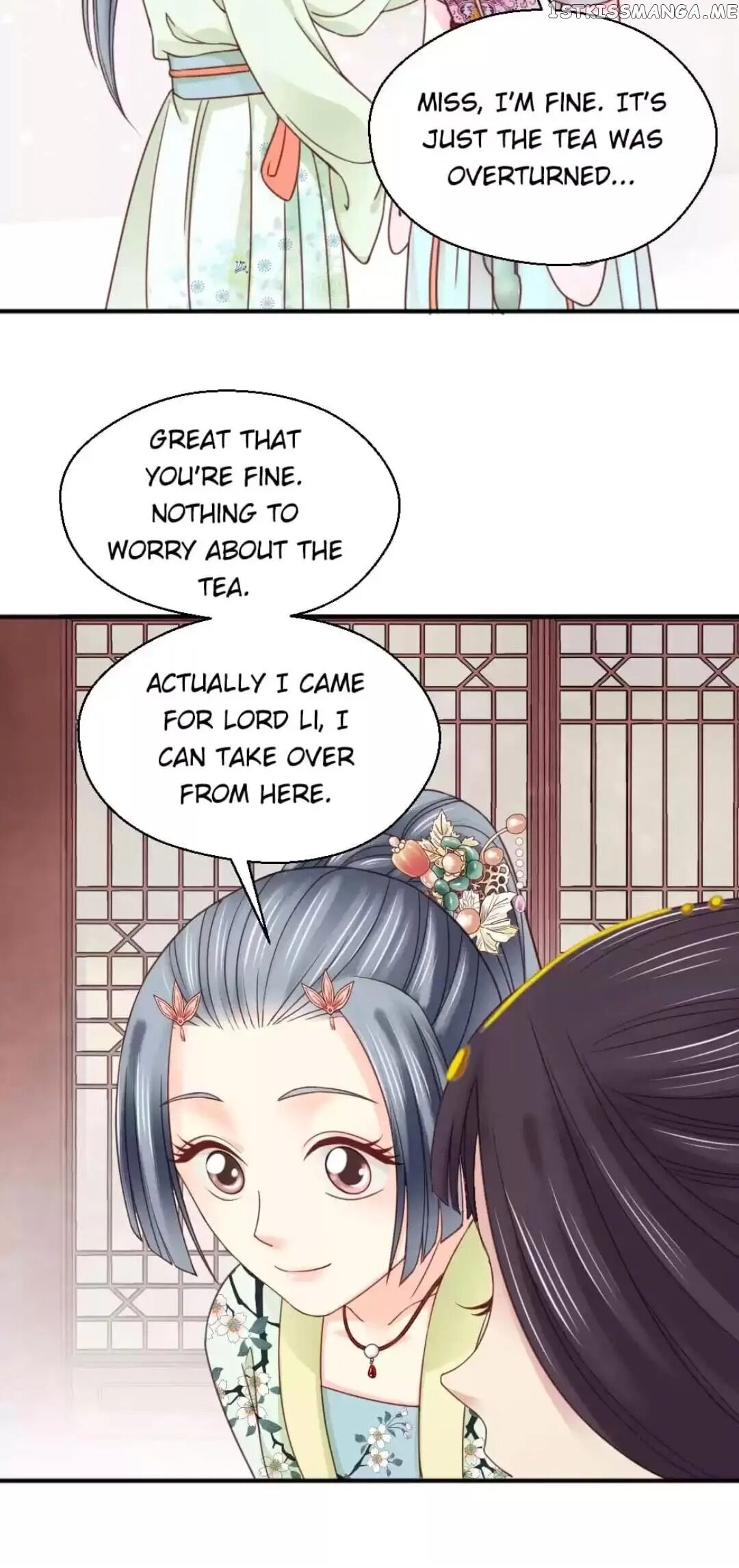 A Beauty, a Fatal Concubine chapter 126 - page 18