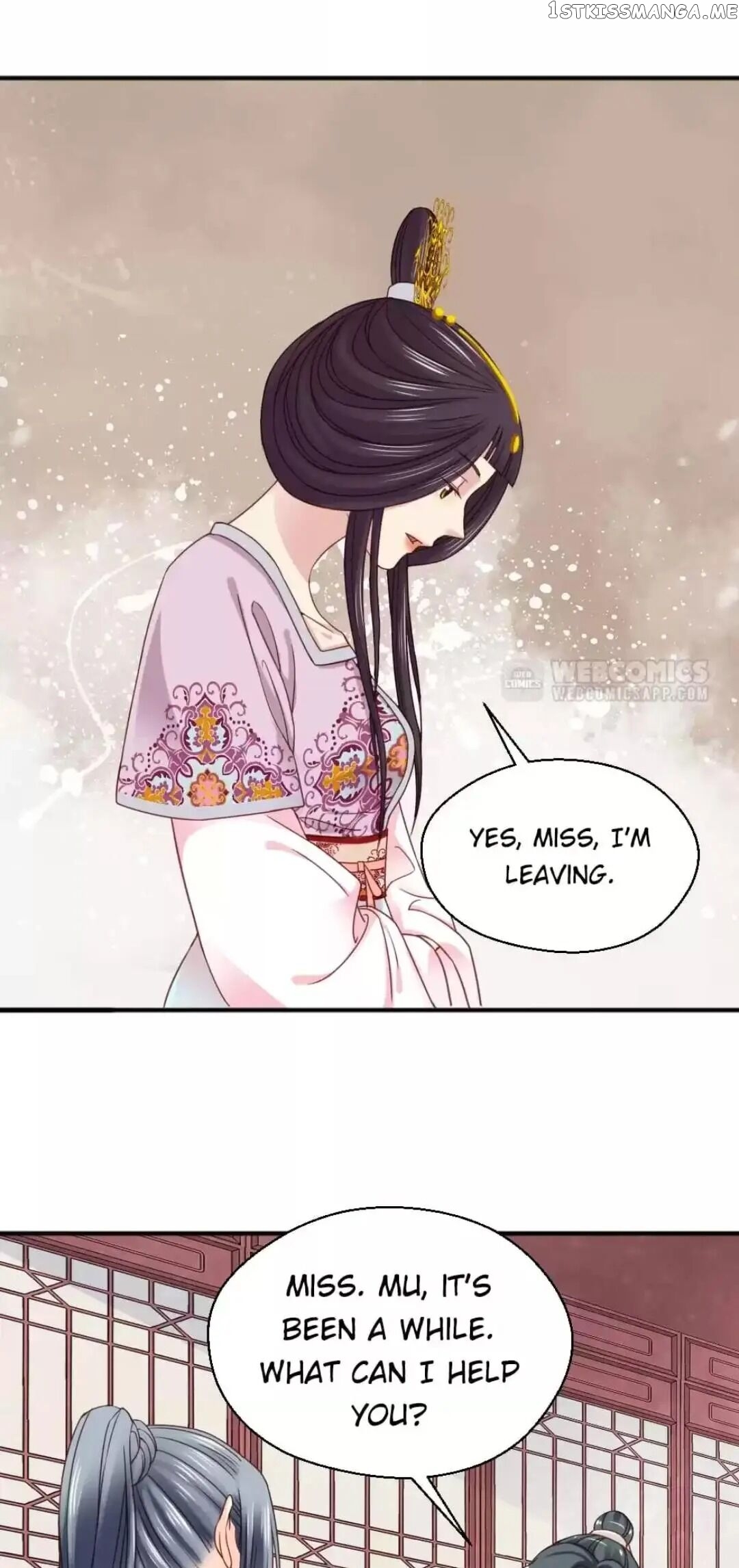 A Beauty, a Fatal Concubine chapter 126 - page 19