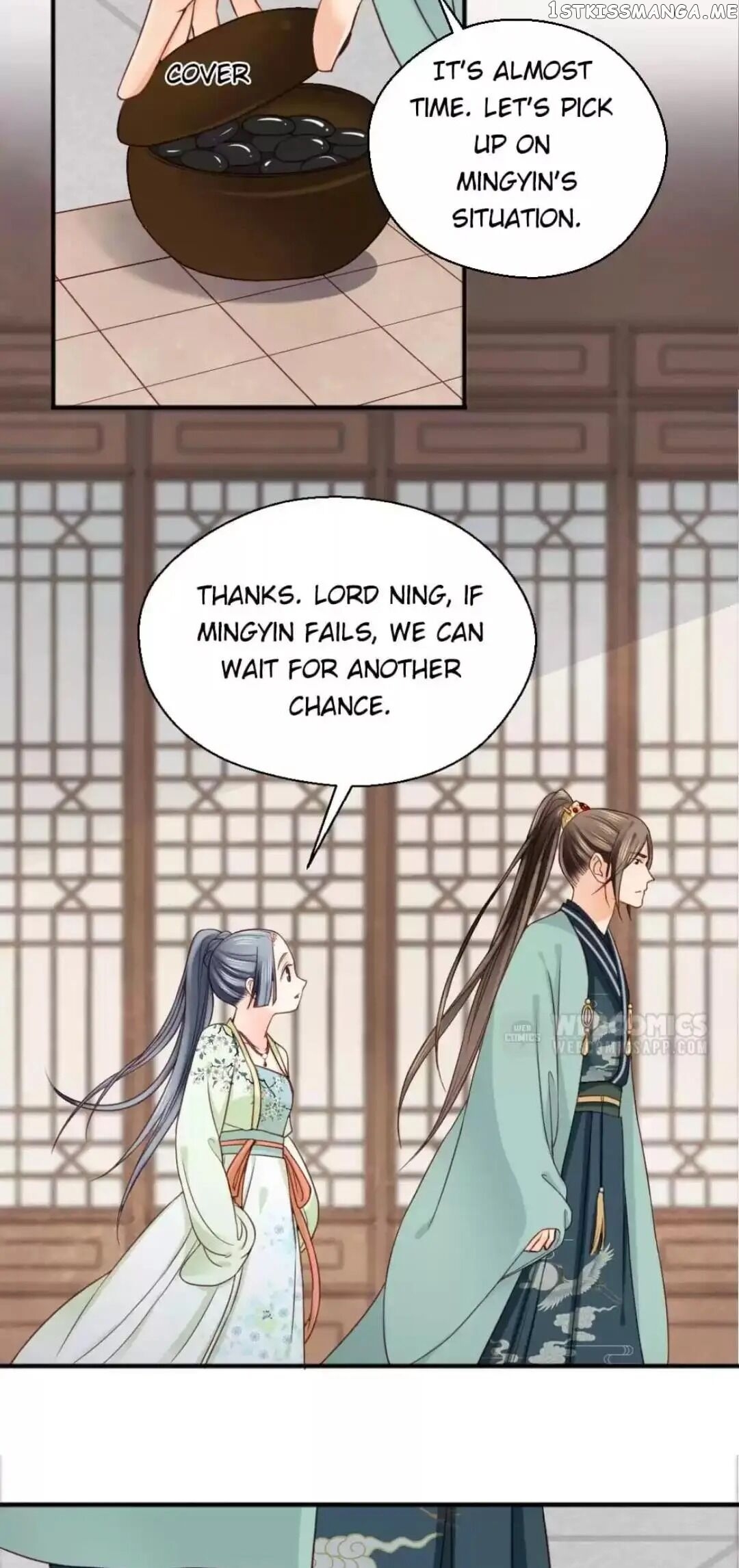 A Beauty, a Fatal Concubine chapter 126 - page 2