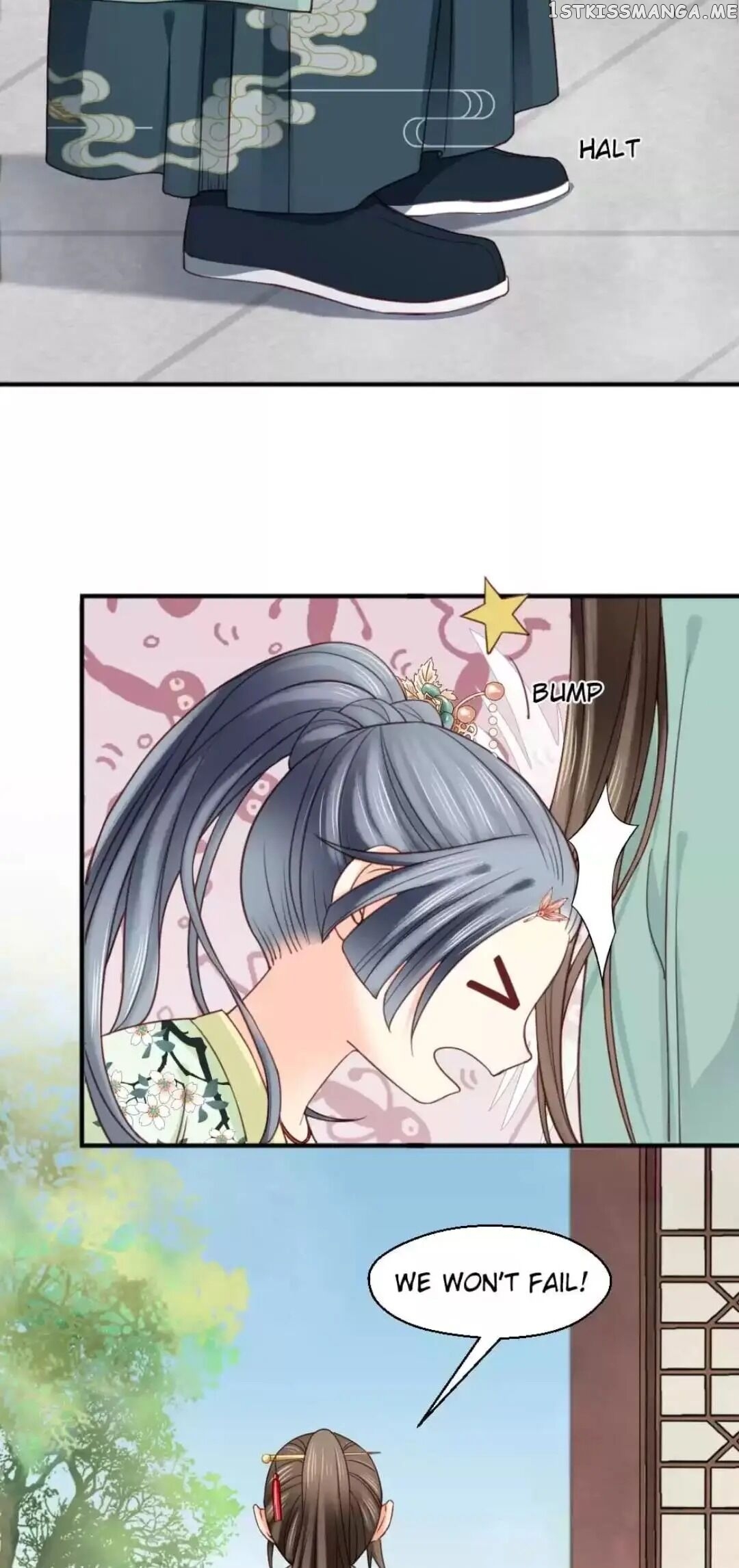 A Beauty, a Fatal Concubine chapter 126 - page 3