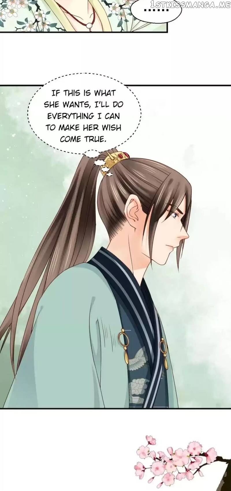 A Beauty, a Fatal Concubine chapter 126 - page 5