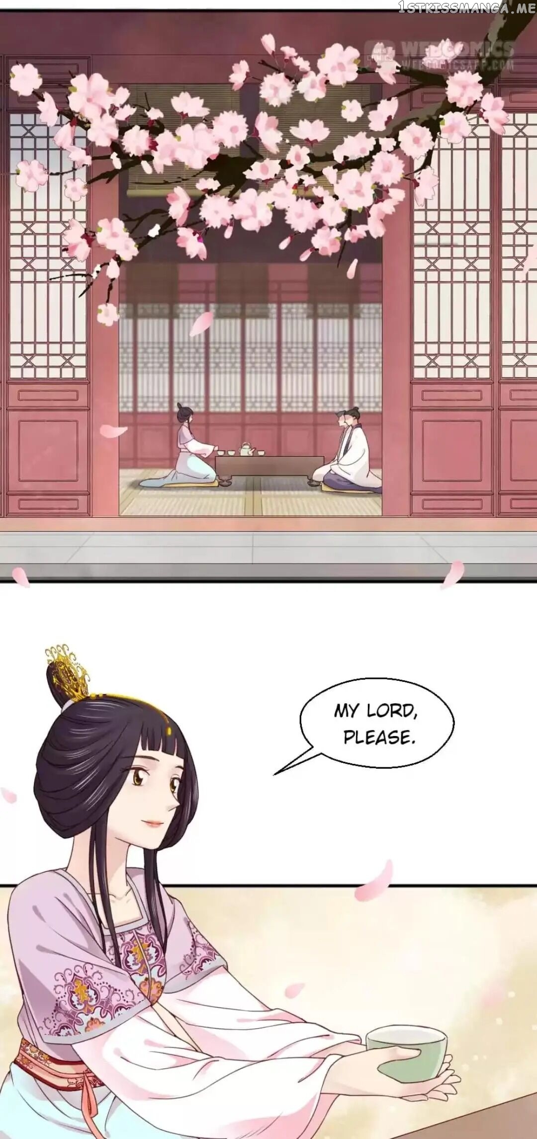A Beauty, a Fatal Concubine chapter 126 - page 6