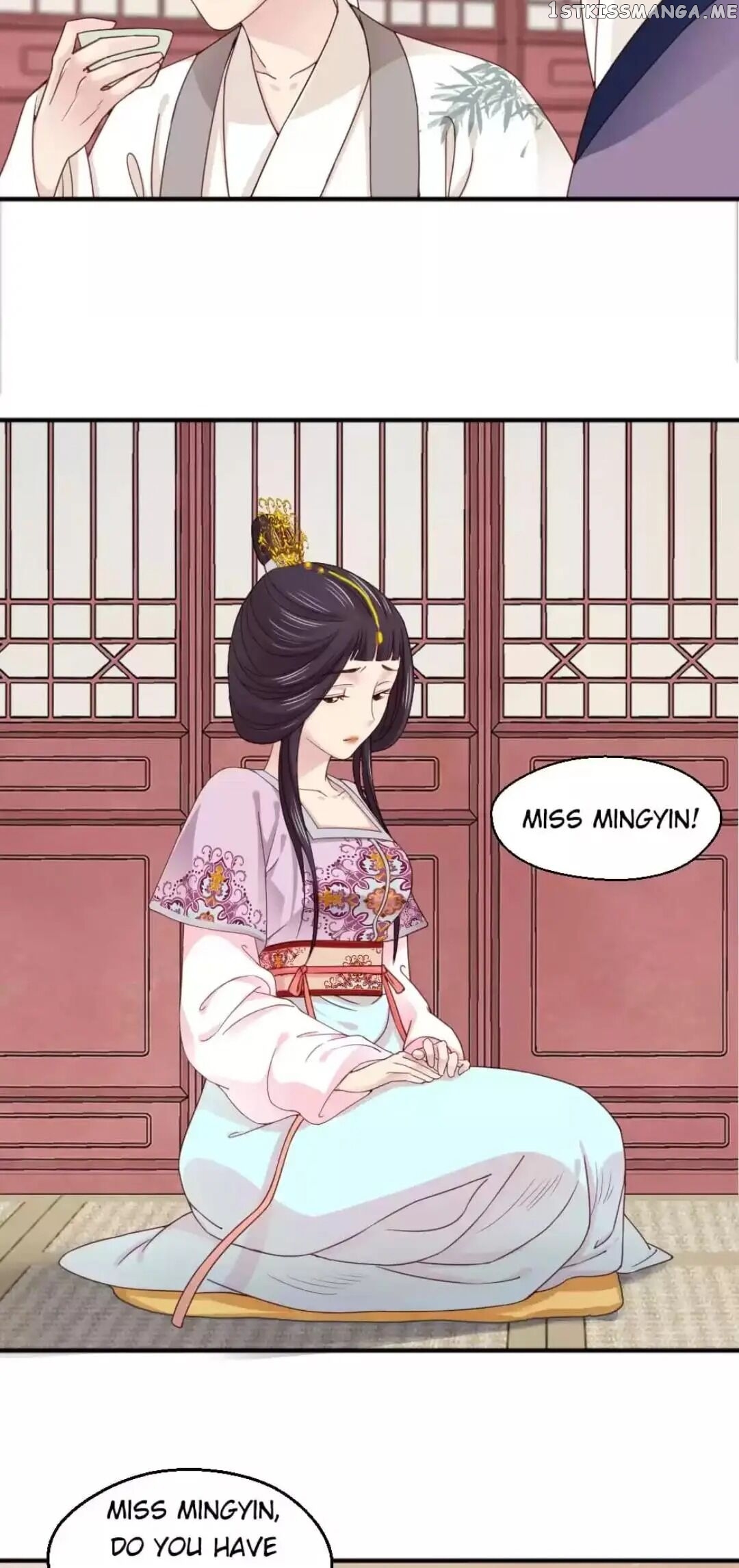 A Beauty, a Fatal Concubine chapter 126 - page 8