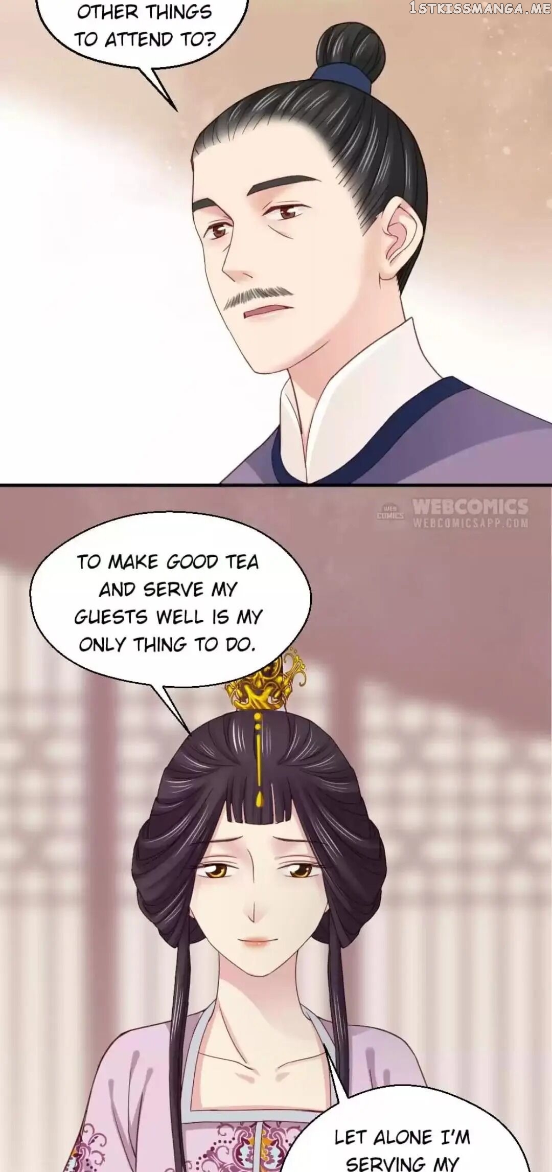 A Beauty, a Fatal Concubine chapter 126 - page 9