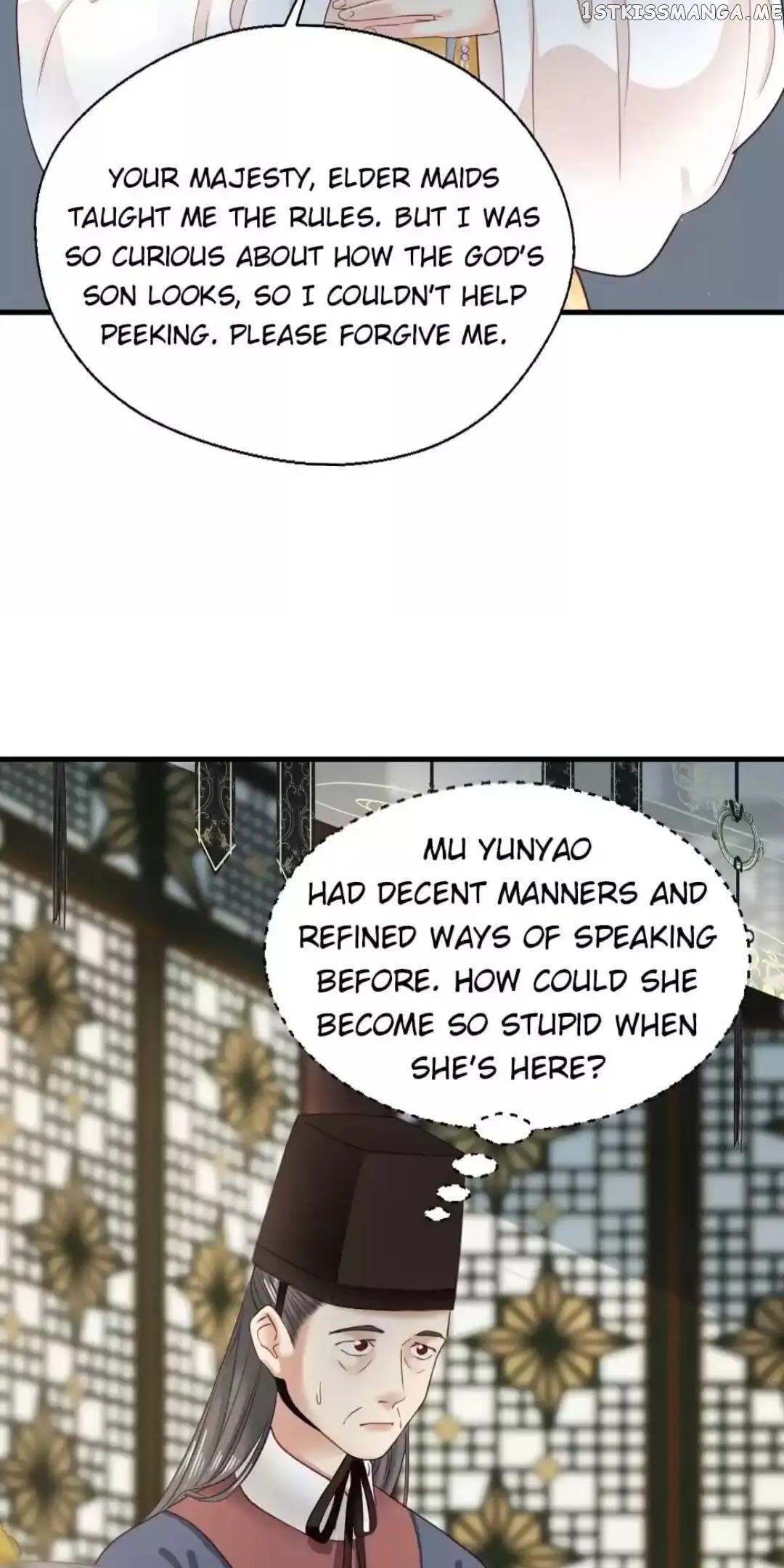 A Beauty, a Fatal Concubine chapter 181 - page 11