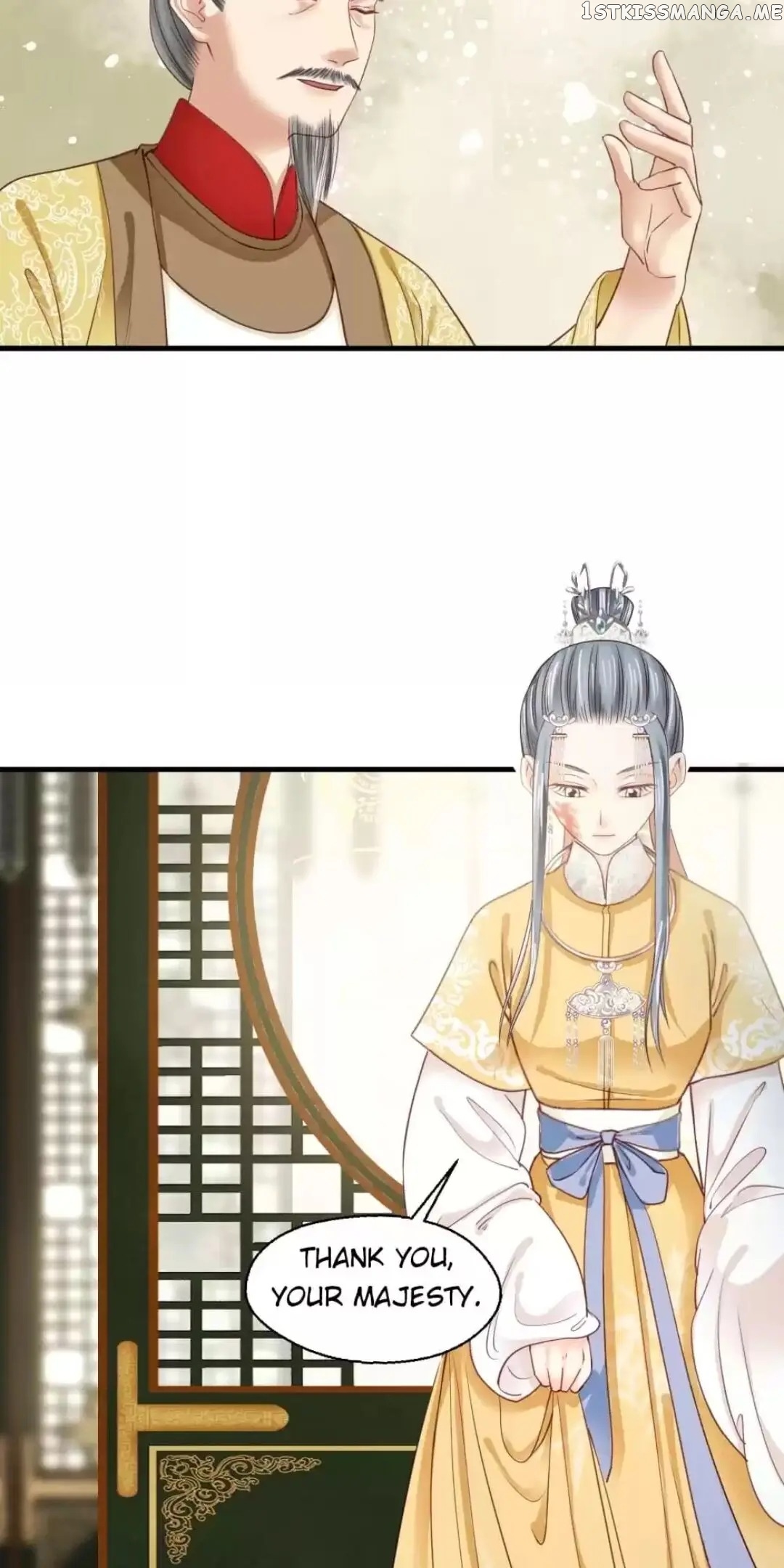 A Beauty, a Fatal Concubine chapter 181 - page 15