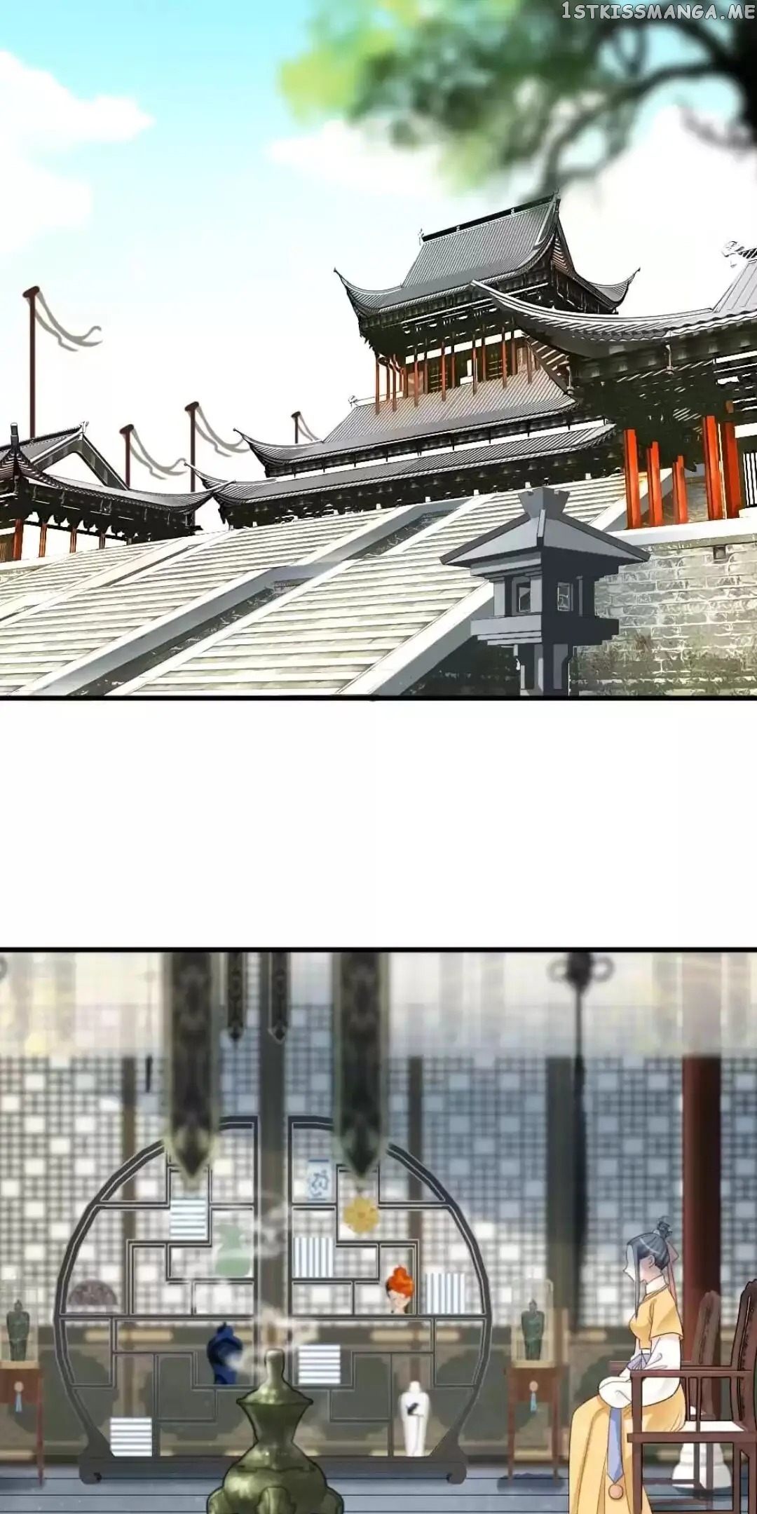 A Beauty, a Fatal Concubine chapter 181 - page 2