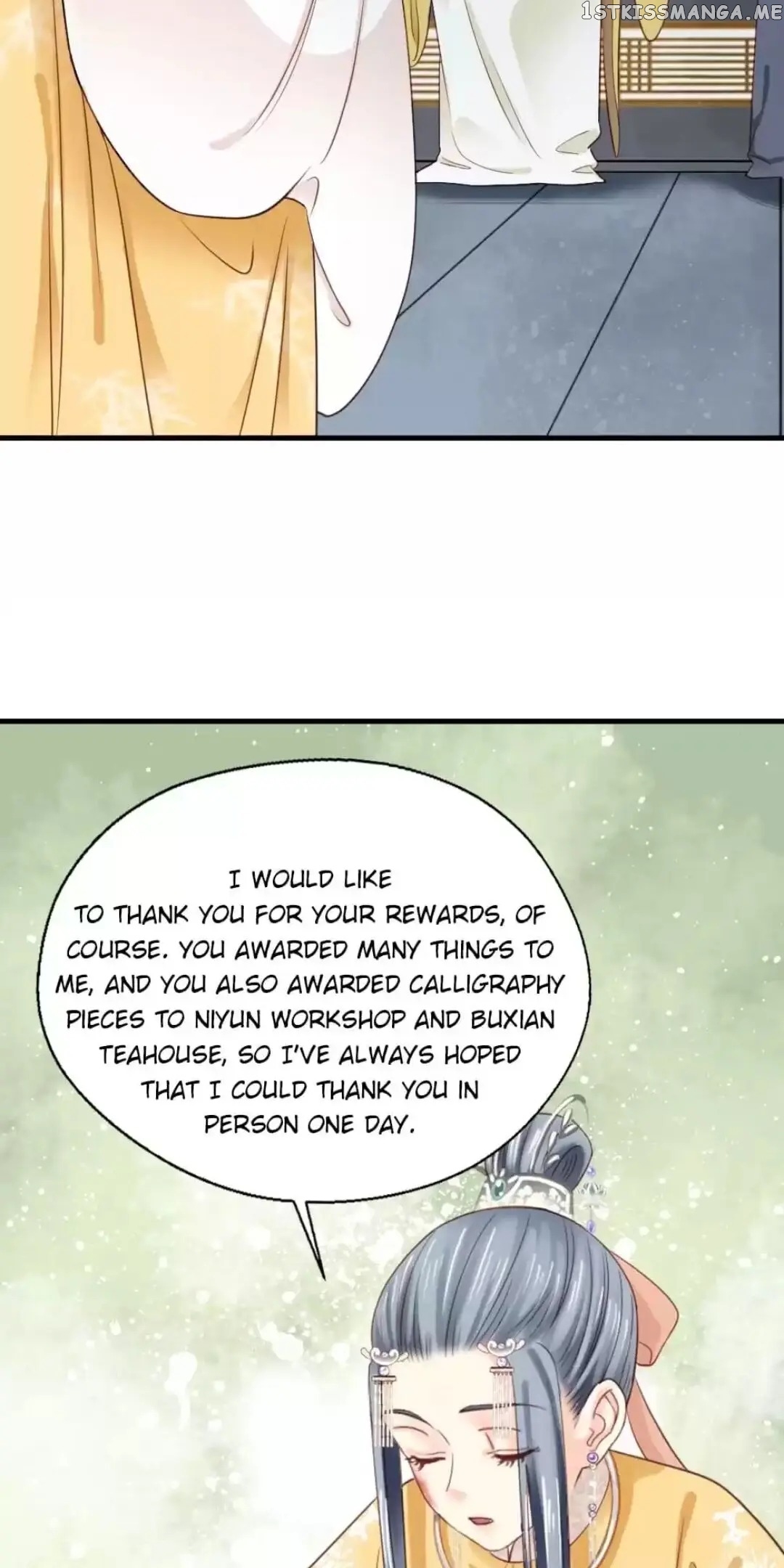 A Beauty, a Fatal Concubine chapter 181 - page 20