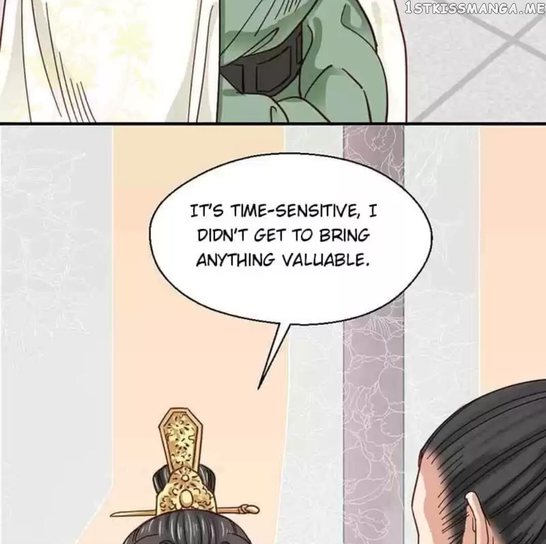 A Beauty, a Fatal Concubine chapter 109 - page 10