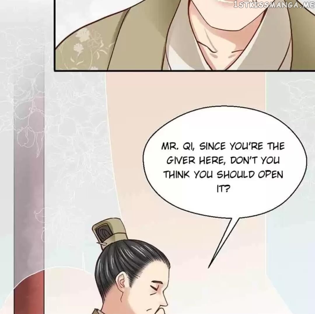 A Beauty, a Fatal Concubine chapter 109 - page 17