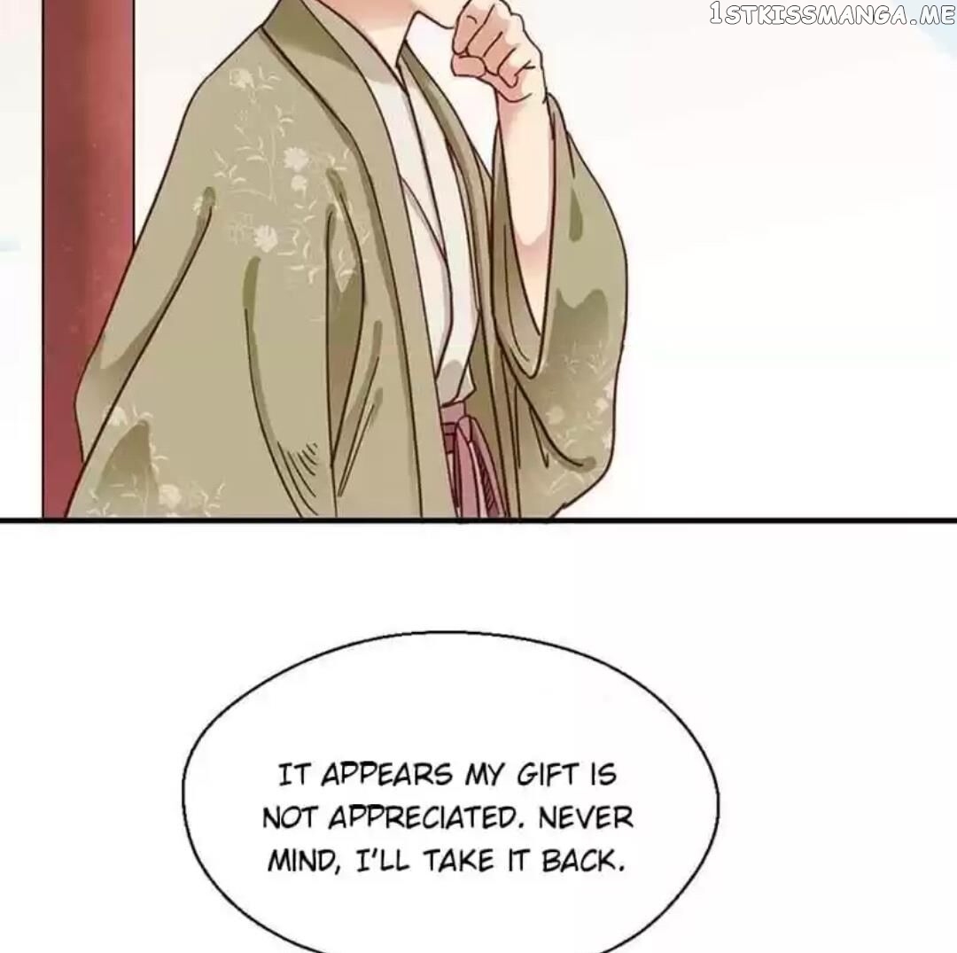 A Beauty, a Fatal Concubine chapter 109 - page 18