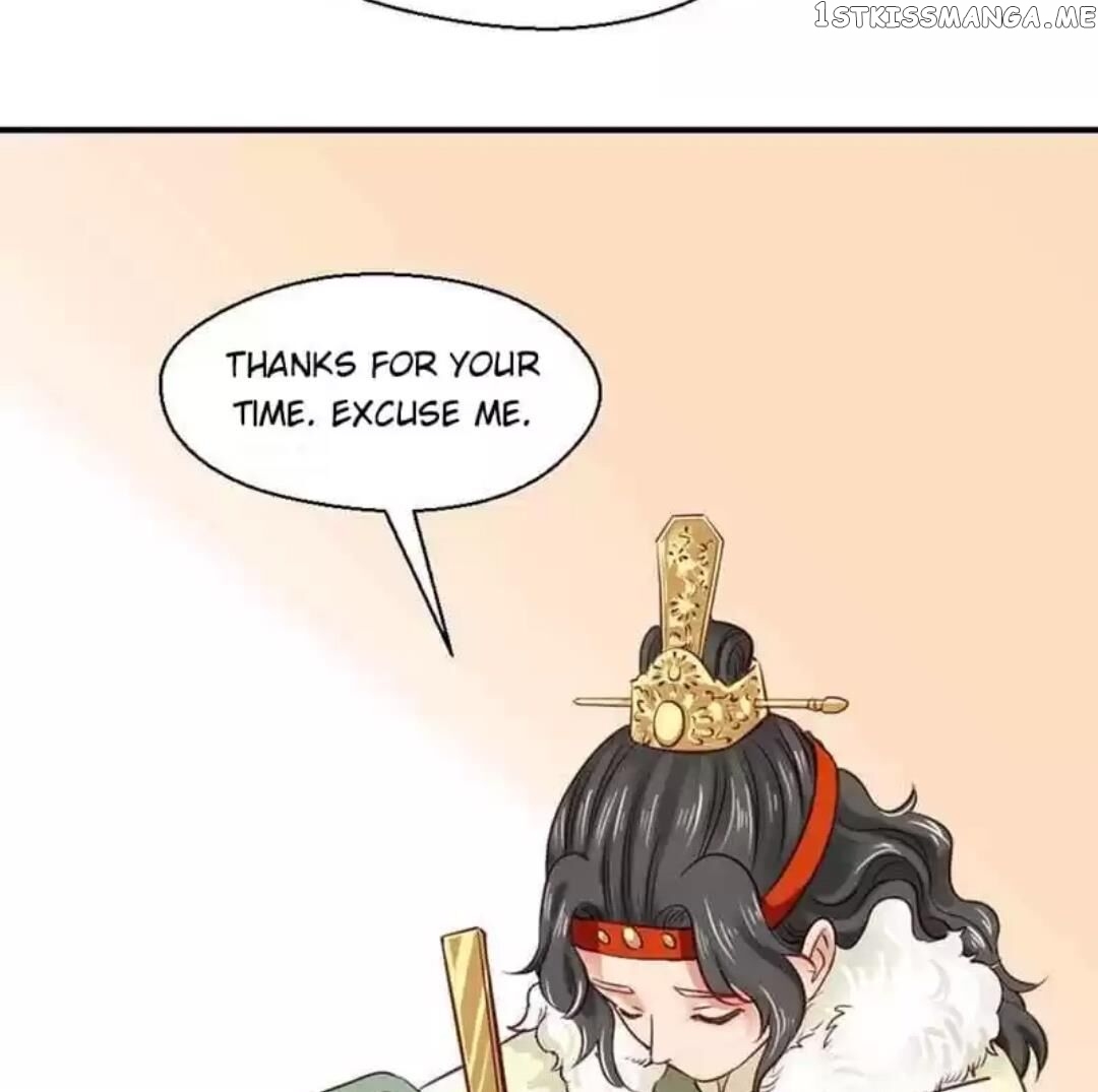 A Beauty, a Fatal Concubine chapter 109 - page 19