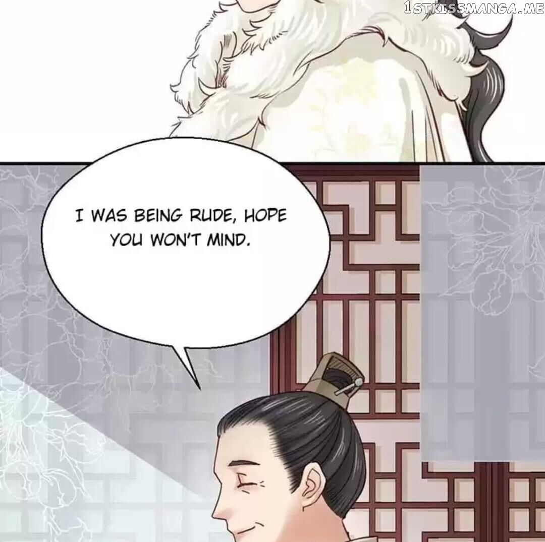 A Beauty, a Fatal Concubine chapter 109 - page 24