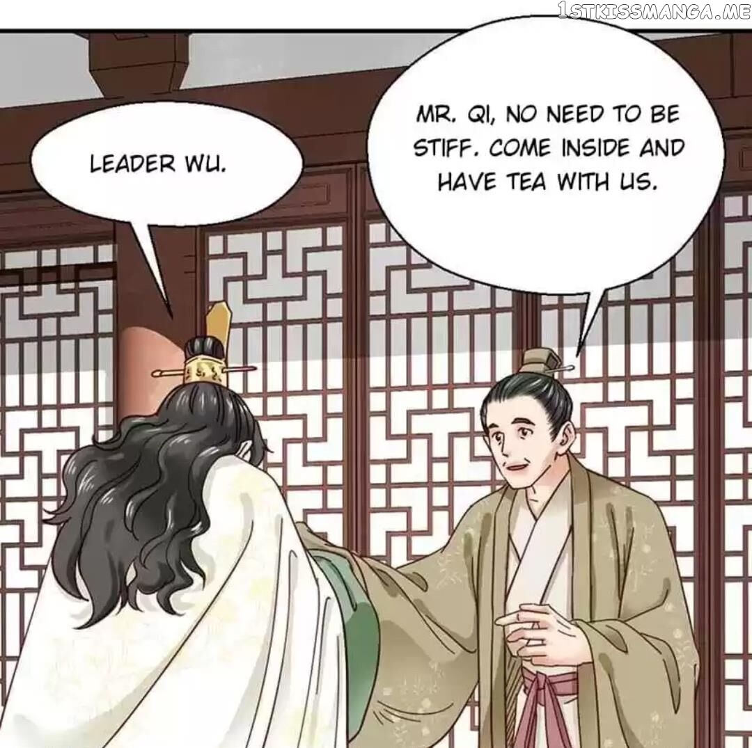 A Beauty, a Fatal Concubine chapter 109 - page 3