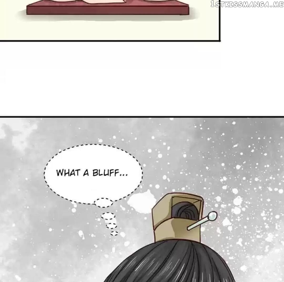 A Beauty, a Fatal Concubine chapter 109 - page 30