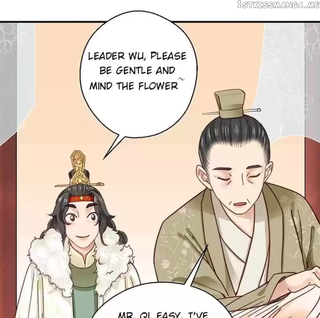 A Beauty, a Fatal Concubine chapter 109 - page 32