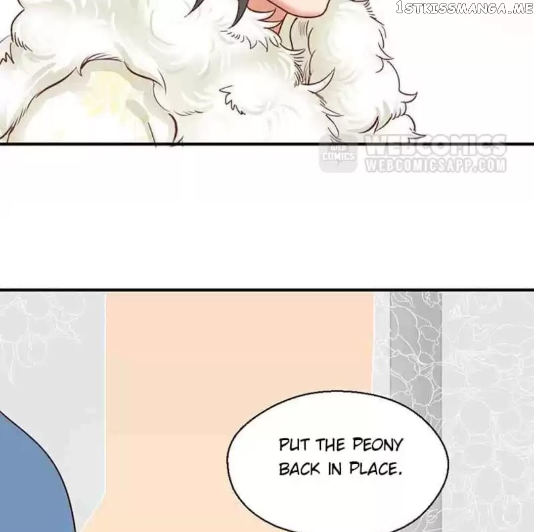 A Beauty, a Fatal Concubine chapter 109 - page 41
