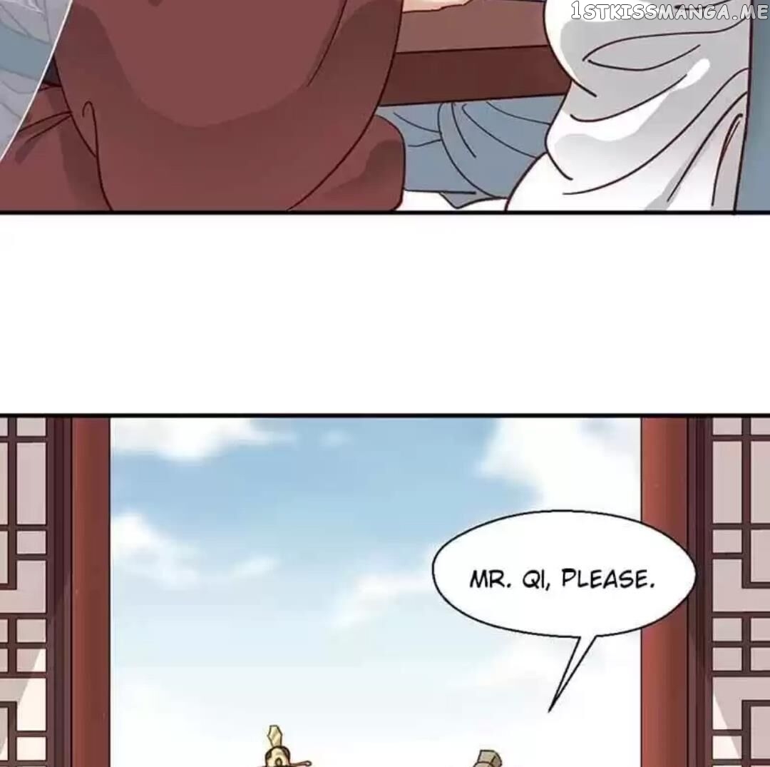 A Beauty, a Fatal Concubine chapter 109 - page 5