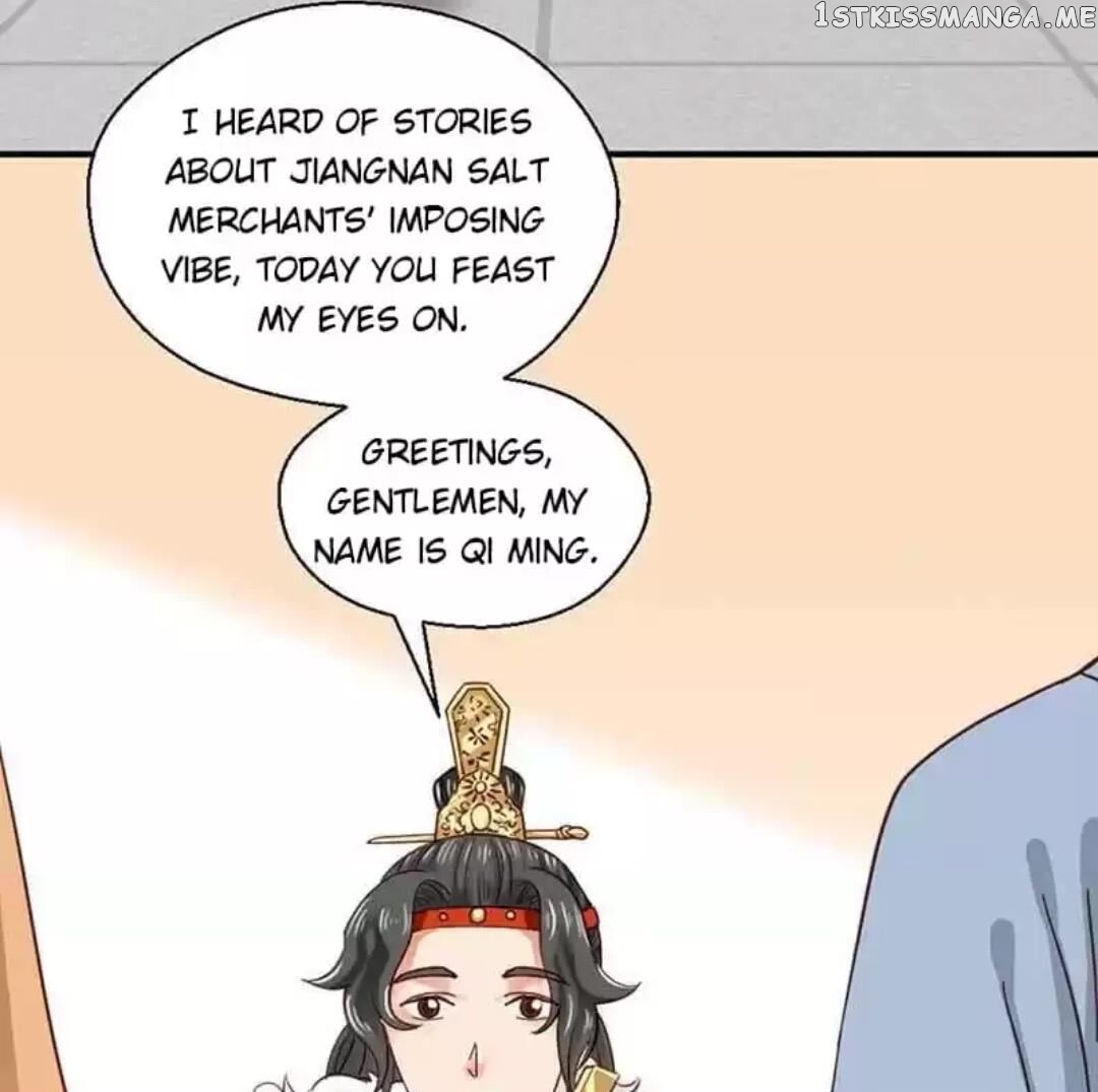 A Beauty, a Fatal Concubine chapter 109 - page 7