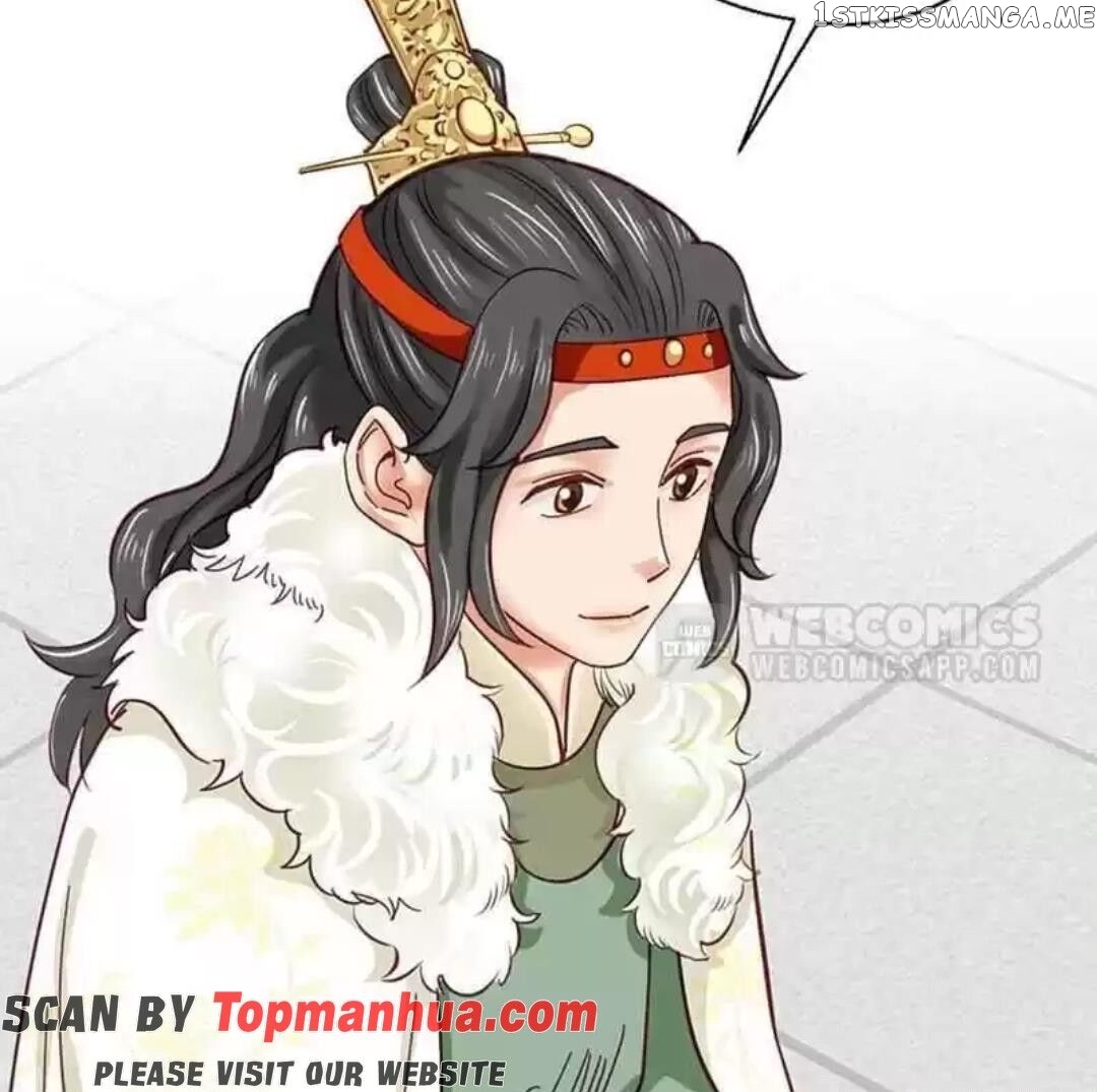 A Beauty, a Fatal Concubine chapter 109 - page 9