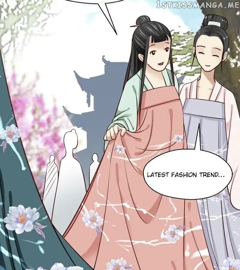 A Beauty, a Fatal Concubine chapter 23 - page 35