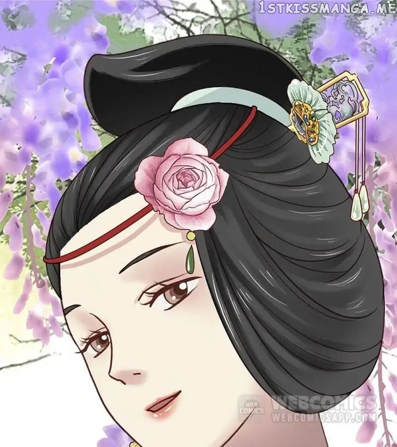 A Beauty, a Fatal Concubine chapter 23 - page 45