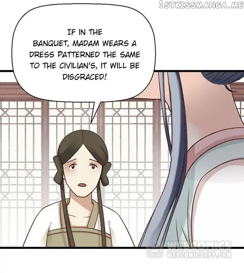 A Beauty, a Fatal Concubine chapter 23 - page 55