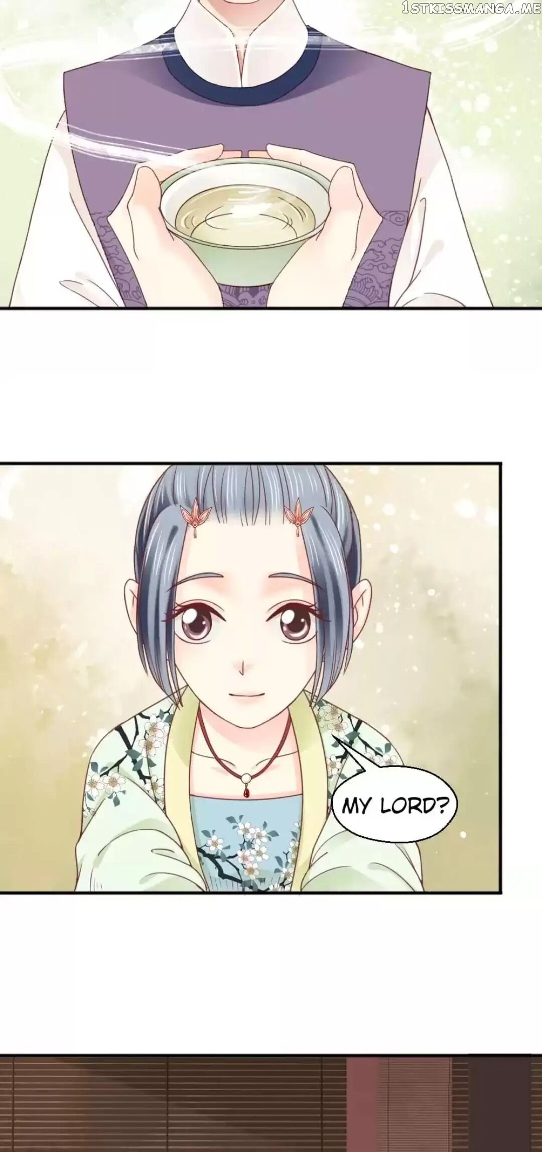 A Beauty, a Fatal Concubine chapter 127 - page 10