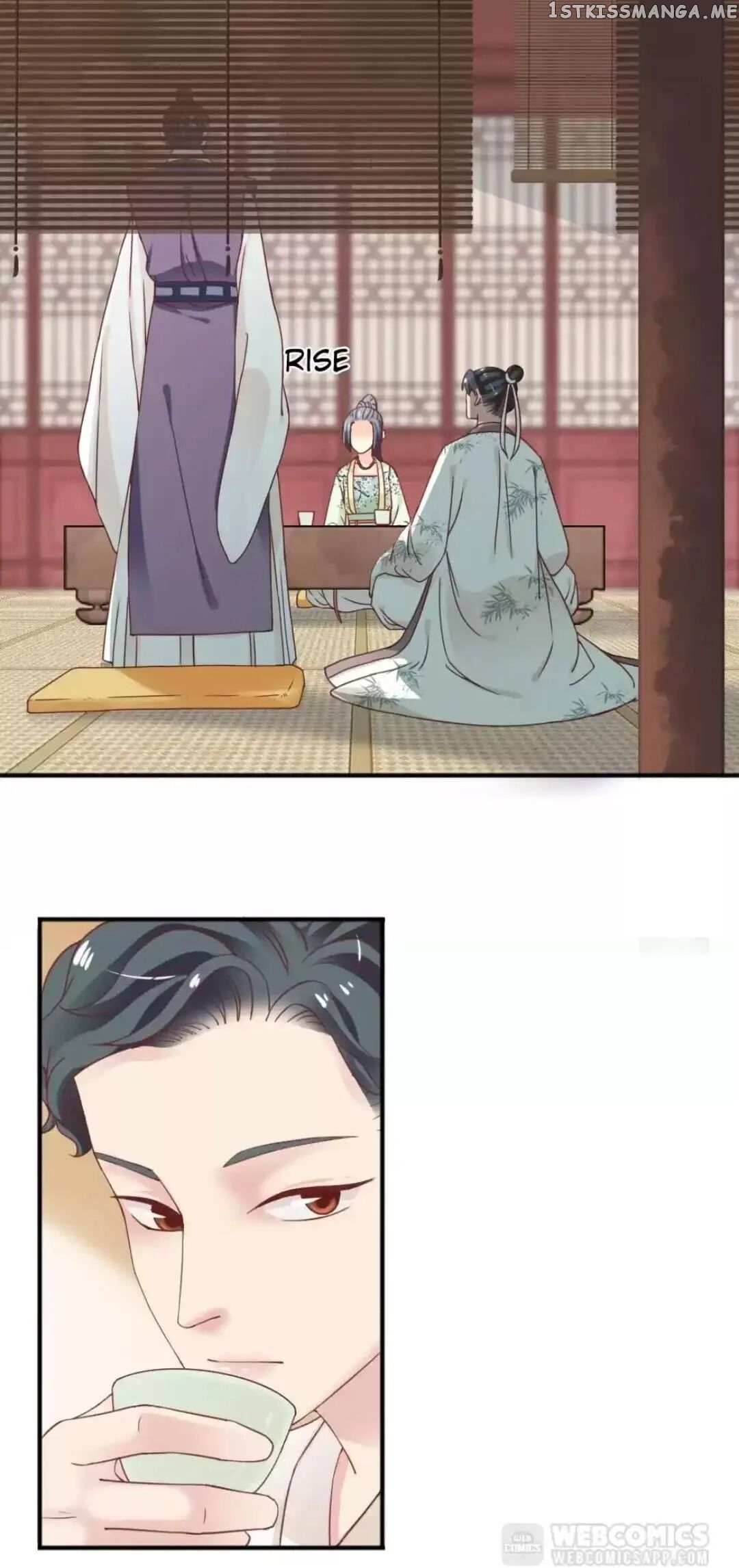 A Beauty, a Fatal Concubine chapter 127 - page 11