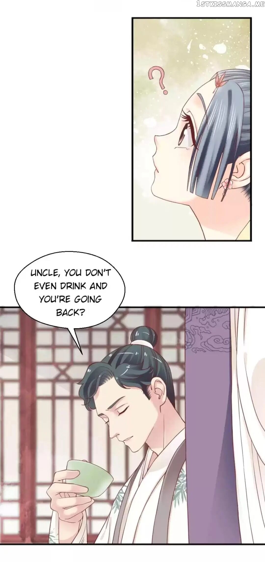 A Beauty, a Fatal Concubine chapter 127 - page 12