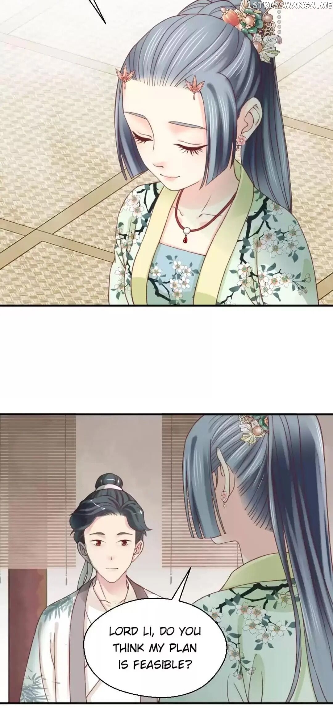 A Beauty, a Fatal Concubine chapter 127 - page 14