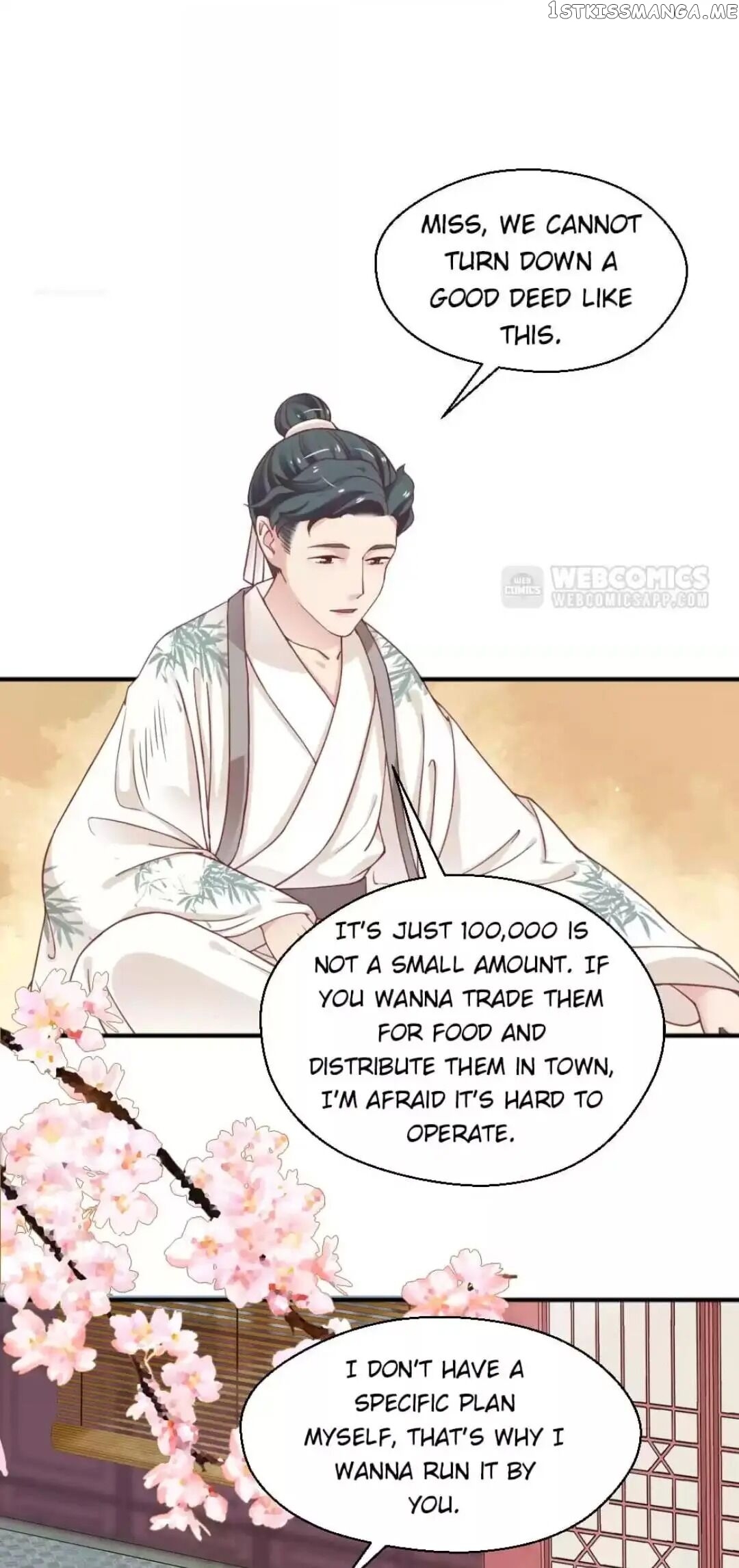 A Beauty, a Fatal Concubine chapter 127 - page 15