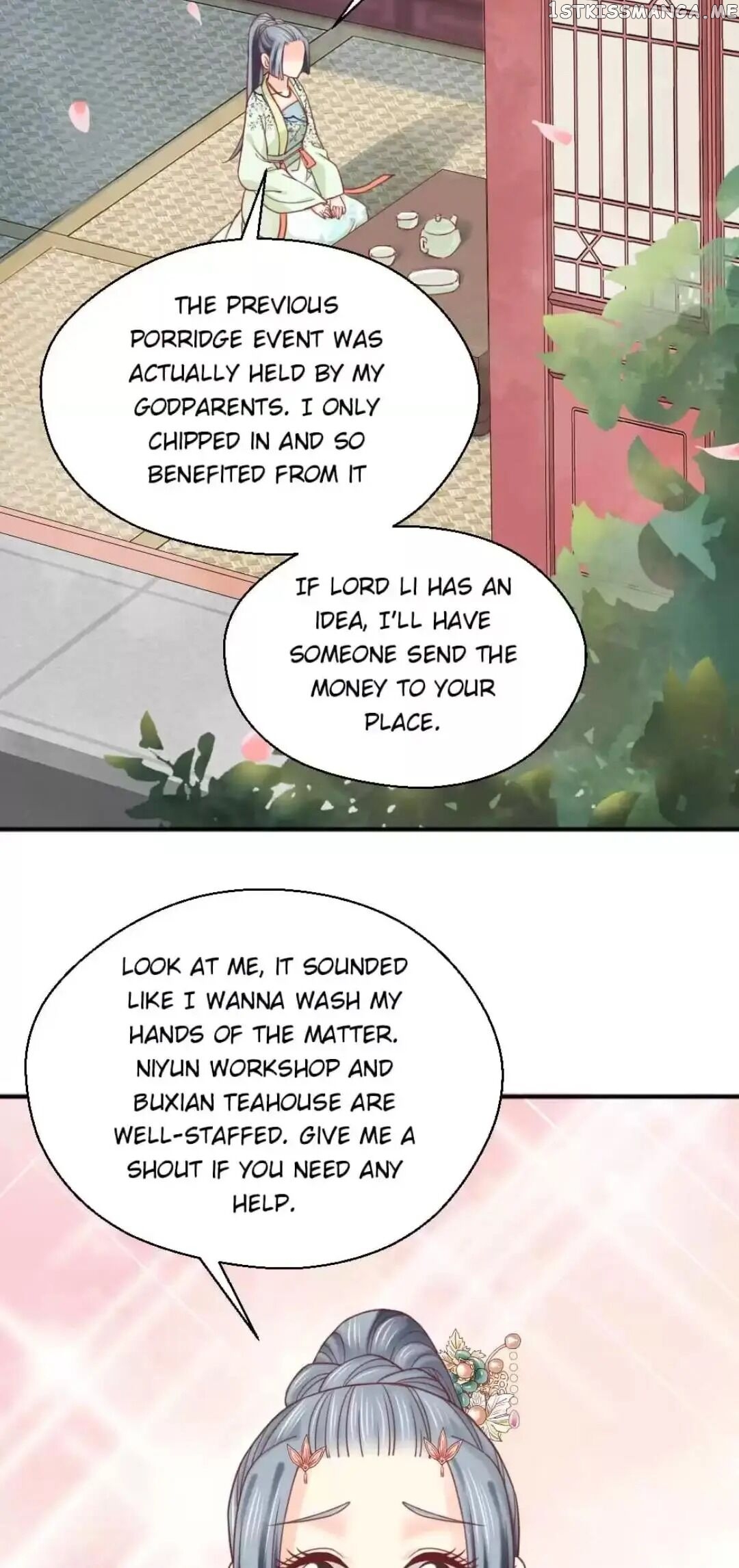 A Beauty, a Fatal Concubine chapter 127 - page 16