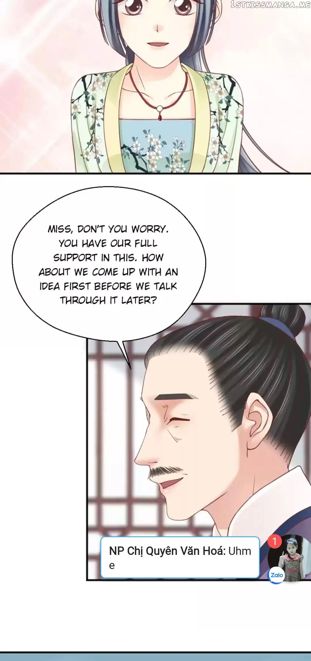 A Beauty, a Fatal Concubine chapter 127 - page 17