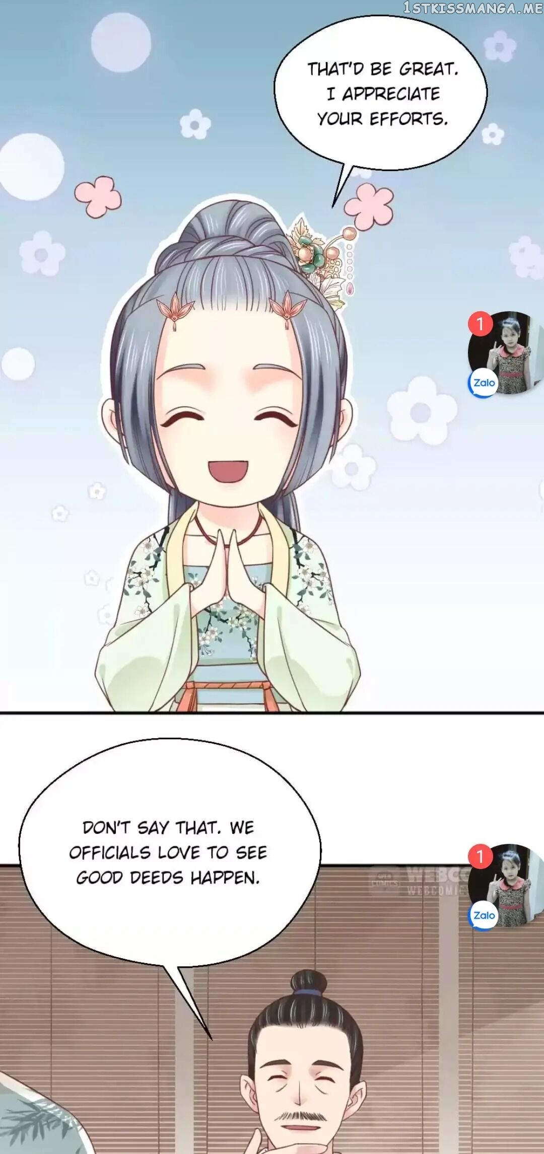 A Beauty, a Fatal Concubine chapter 127 - page 18