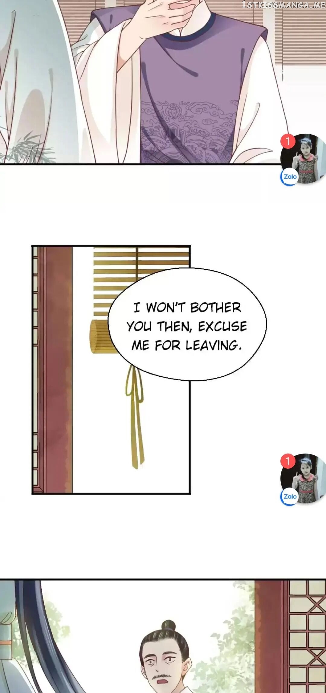 A Beauty, a Fatal Concubine chapter 127 - page 19