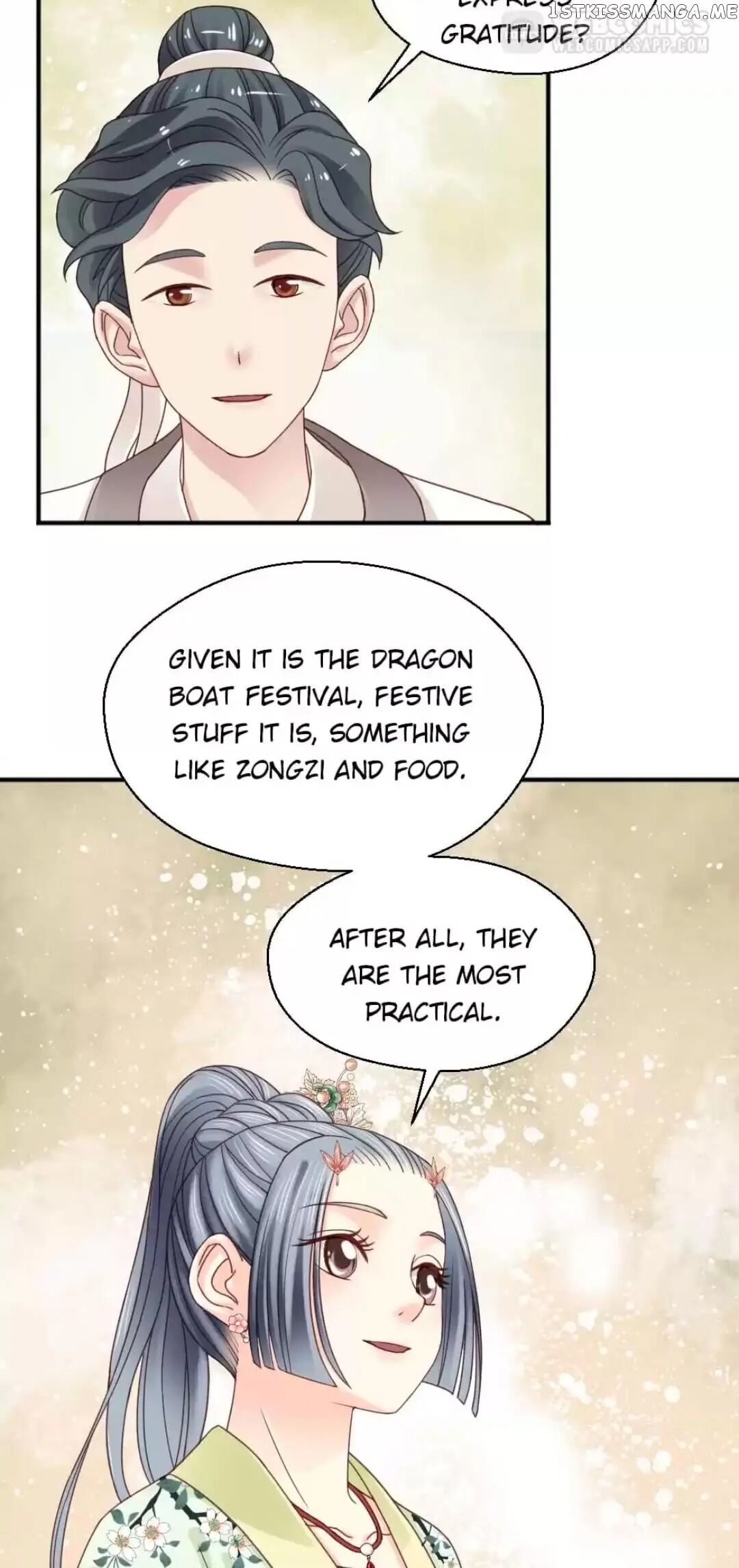 A Beauty, a Fatal Concubine chapter 127 - page 2