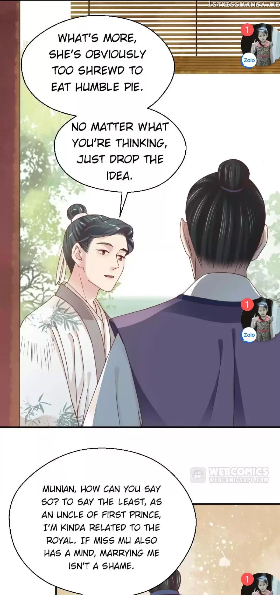 A Beauty, a Fatal Concubine chapter 127 - page 21