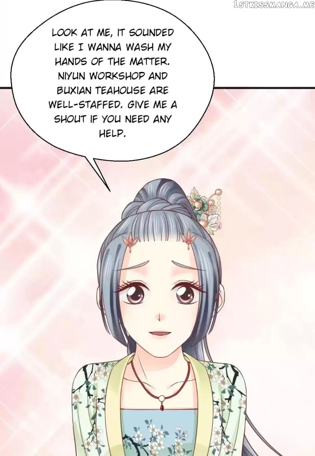 A Beauty, a Fatal Concubine chapter 127 - page 23
