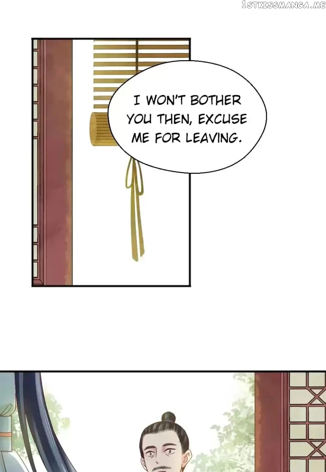 A Beauty, a Fatal Concubine chapter 127 - page 27