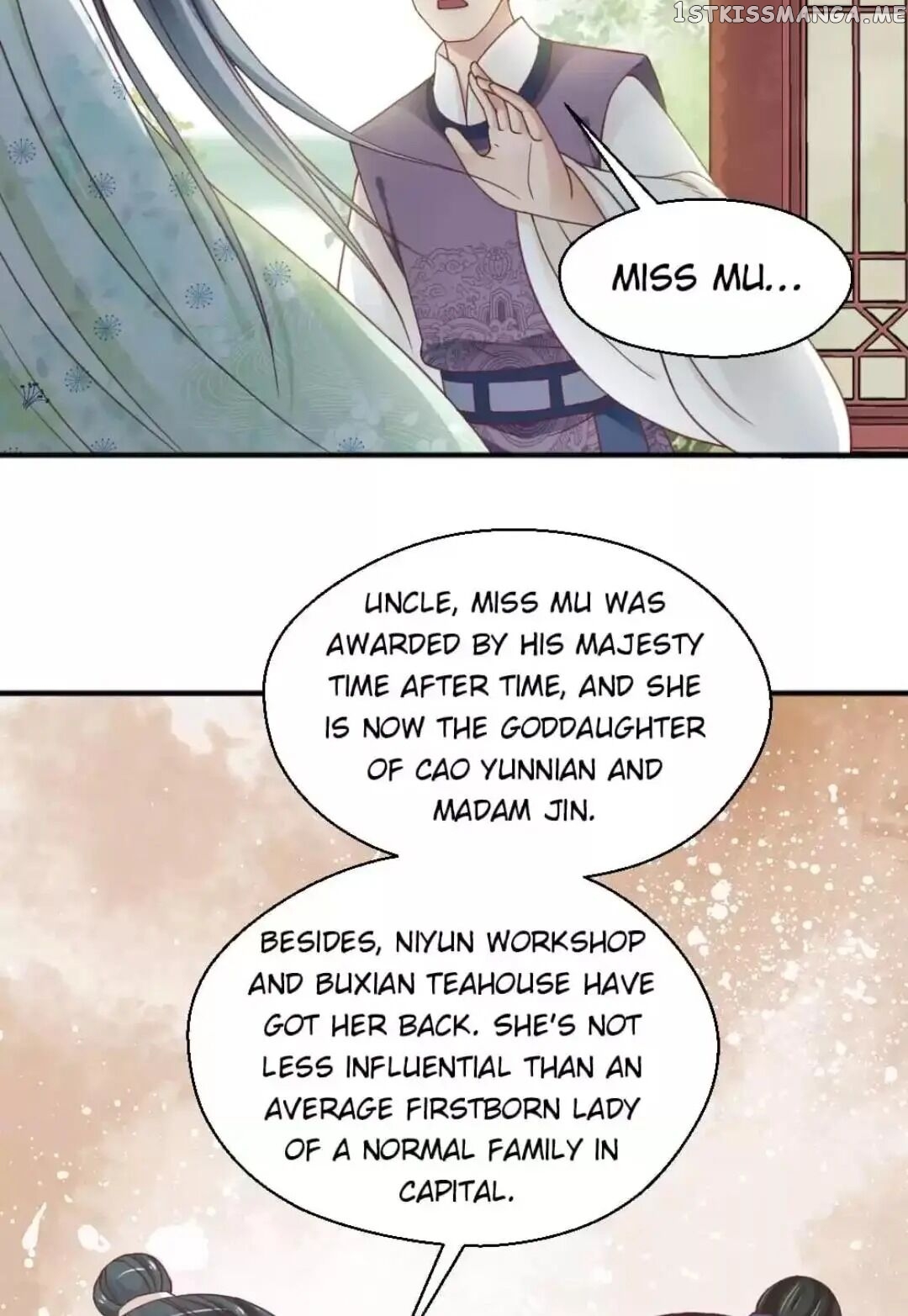 A Beauty, a Fatal Concubine chapter 127 - page 28