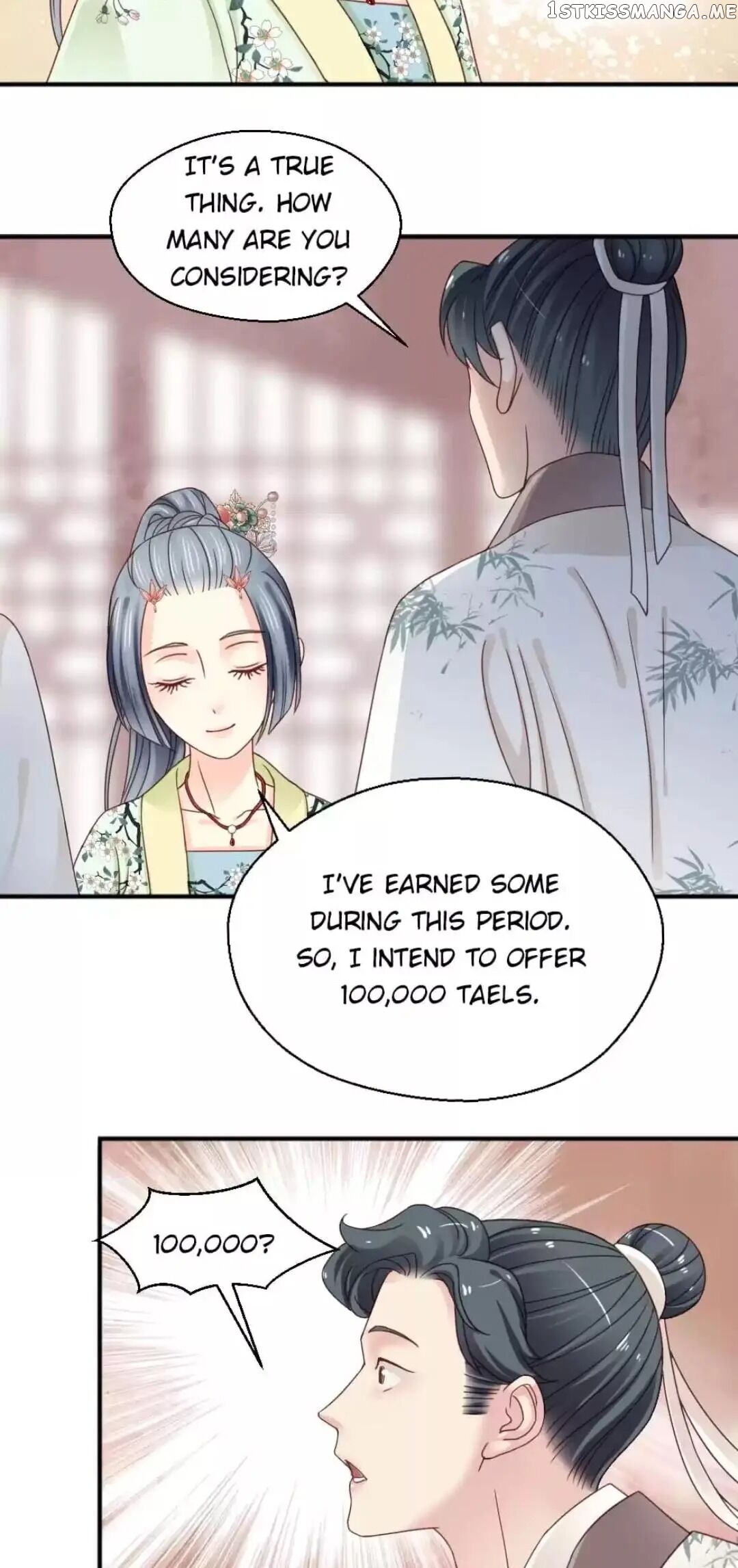 A Beauty, a Fatal Concubine chapter 127 - page 3