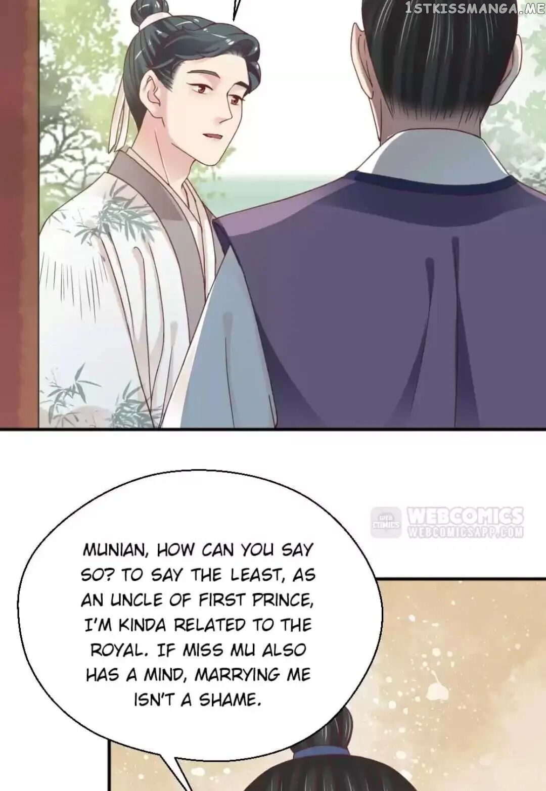 A Beauty, a Fatal Concubine chapter 127 - page 30